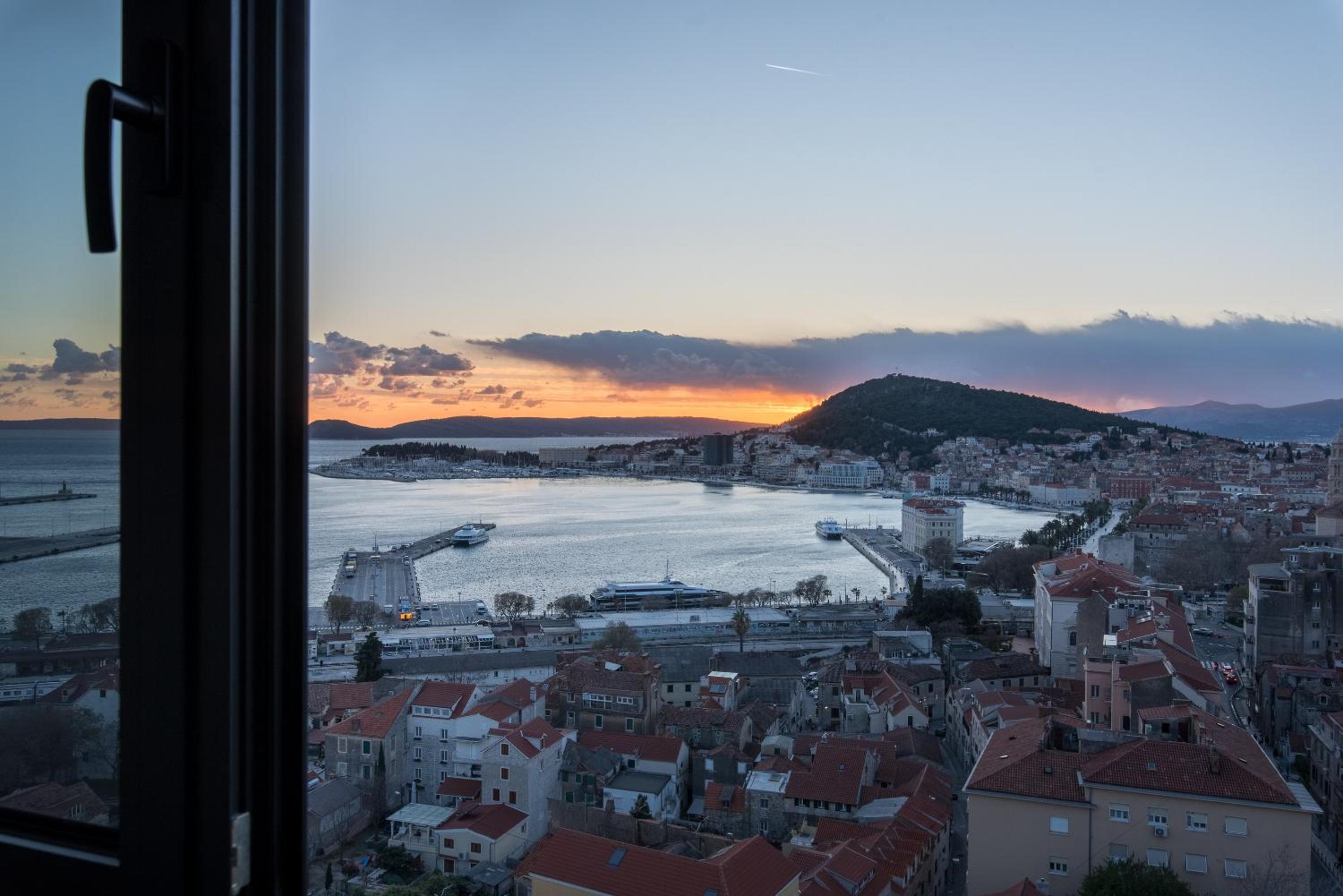Seascape Luxury Rooms en Split
