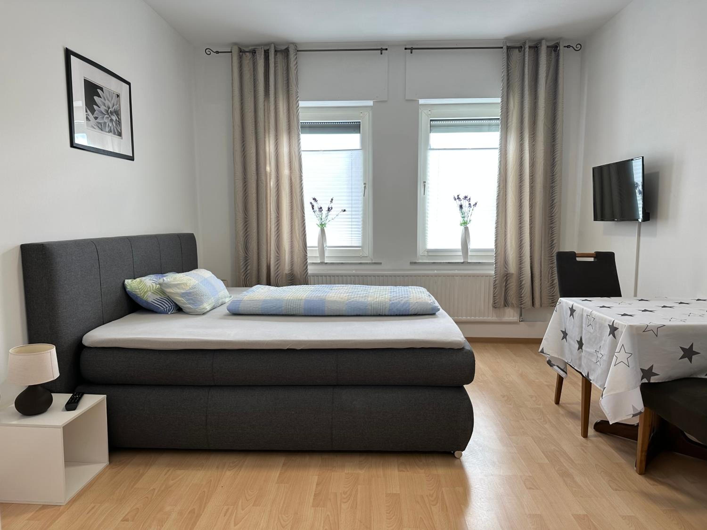 Haus Medaillon