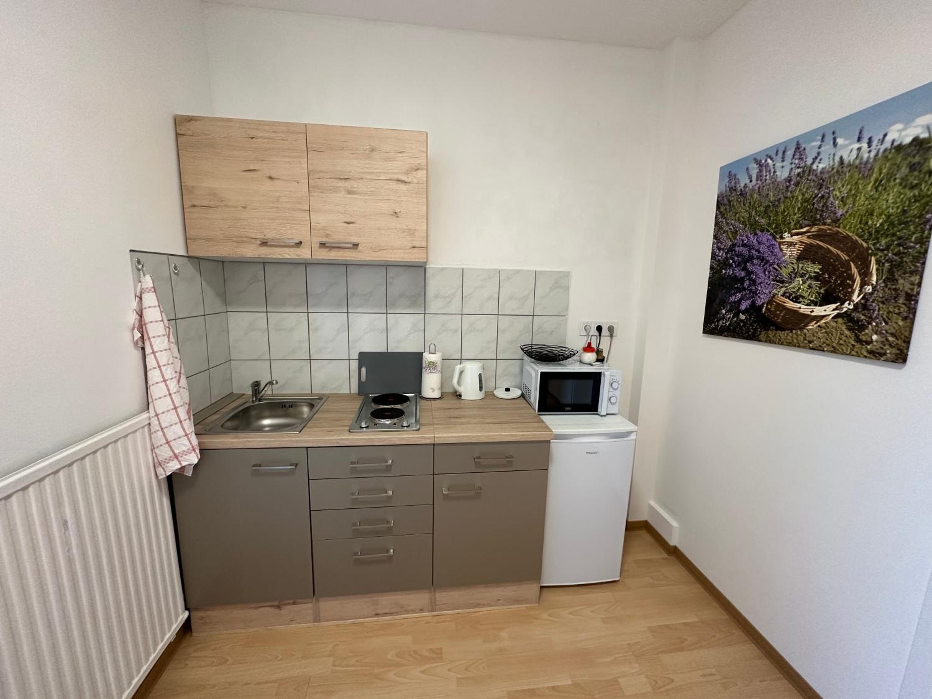 Haus Medaillon