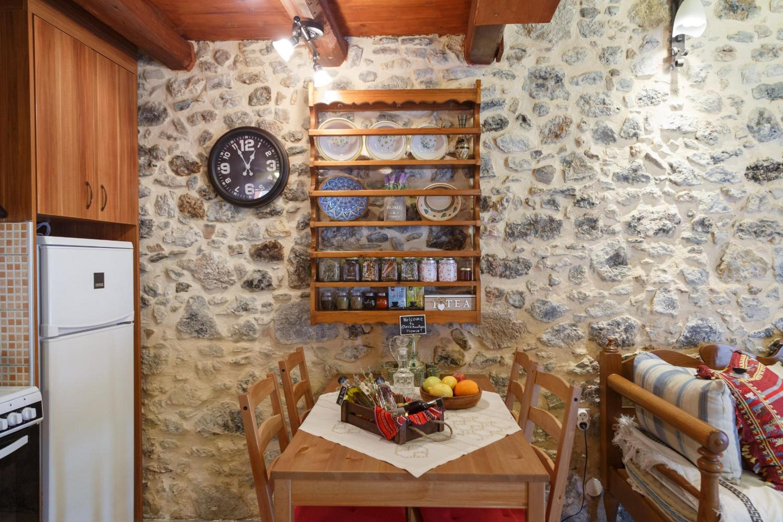 Oasis Mountain House