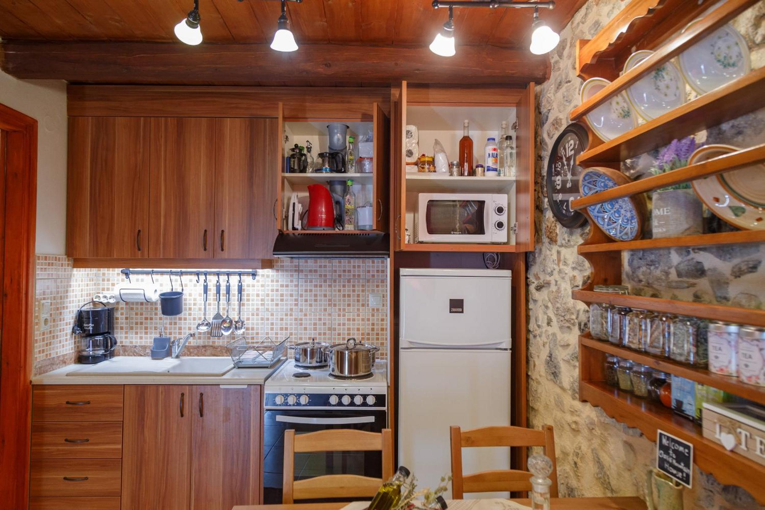 Oasis Mountain House