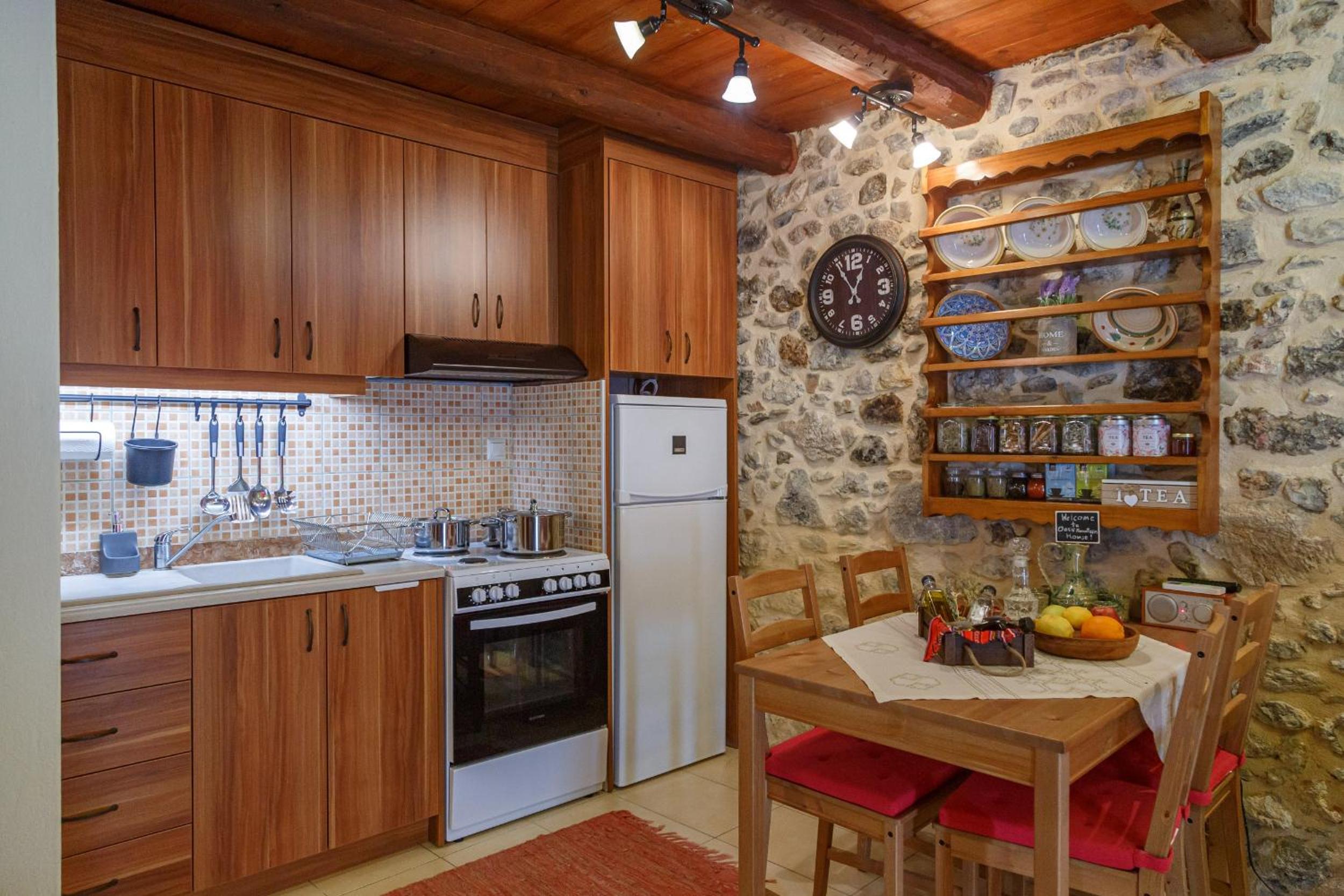 Oasis Mountain House