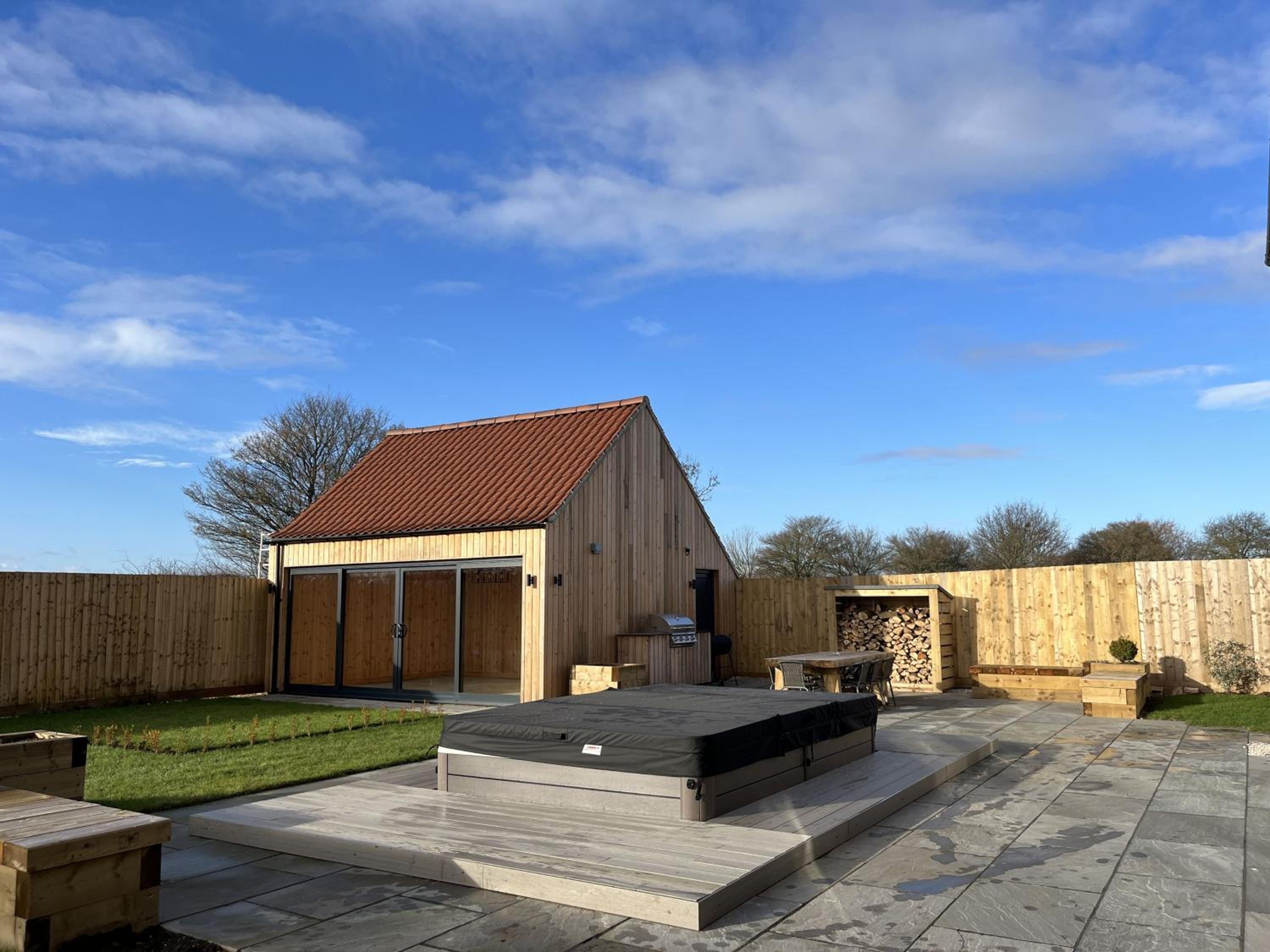 Eastgate Barn, Ashlin Farm Barns