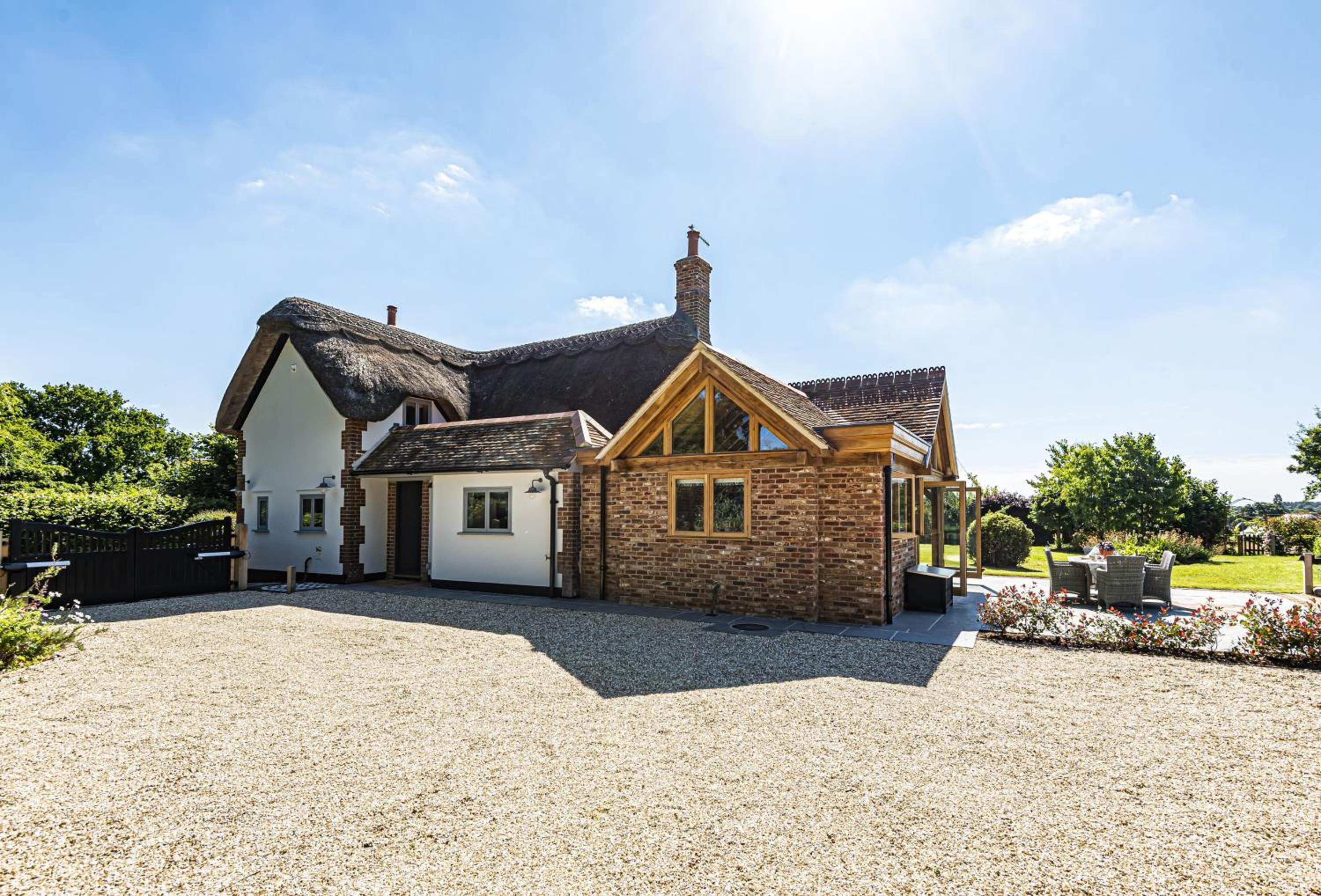 Hilltop Cottage