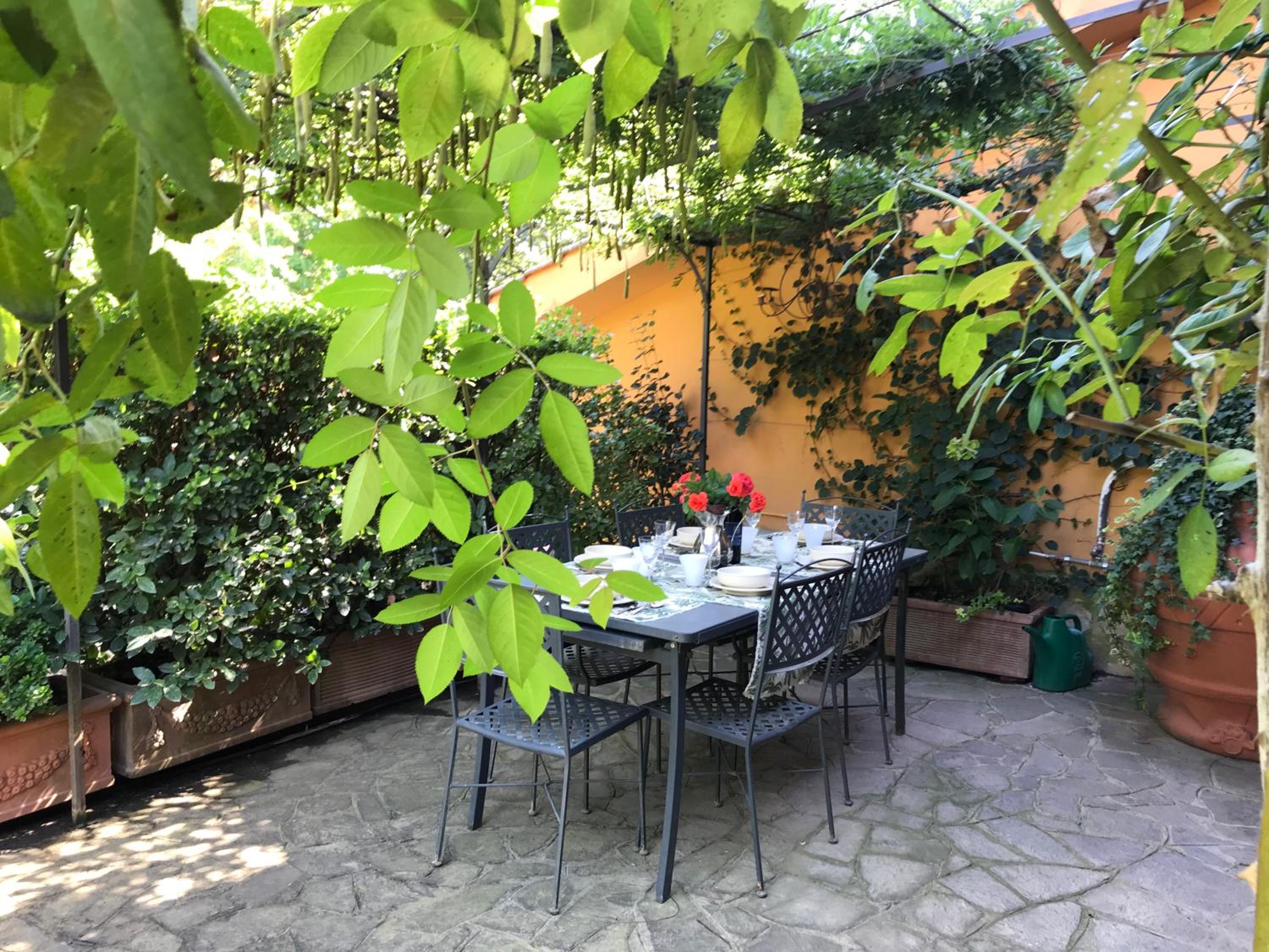 Deliziosa Villa alle porte di Roma view 3