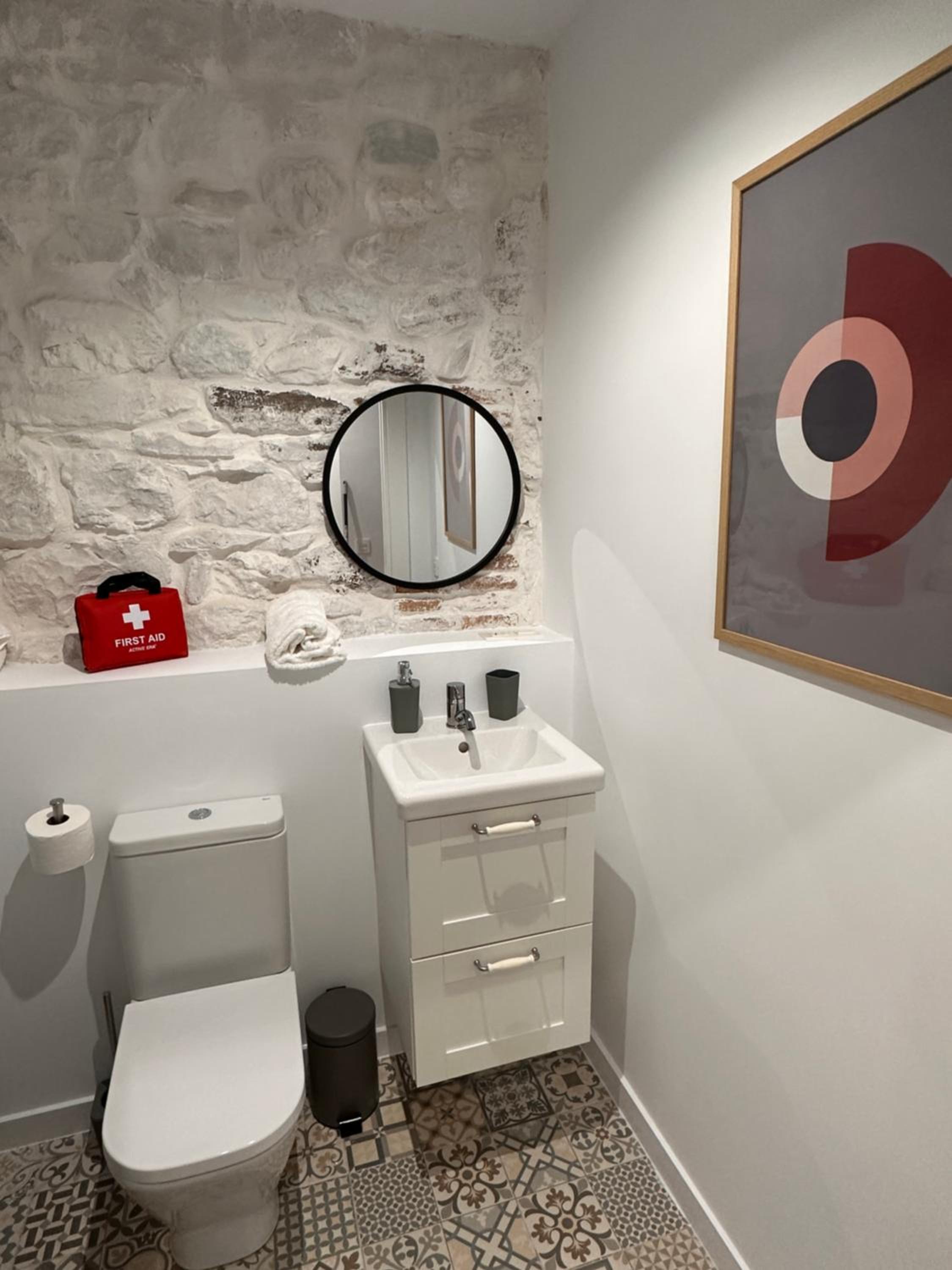 bathroom