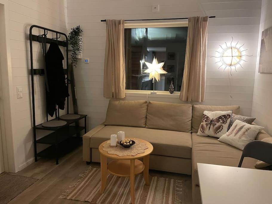 Solbergs, attefallshus i Vik, Åre
