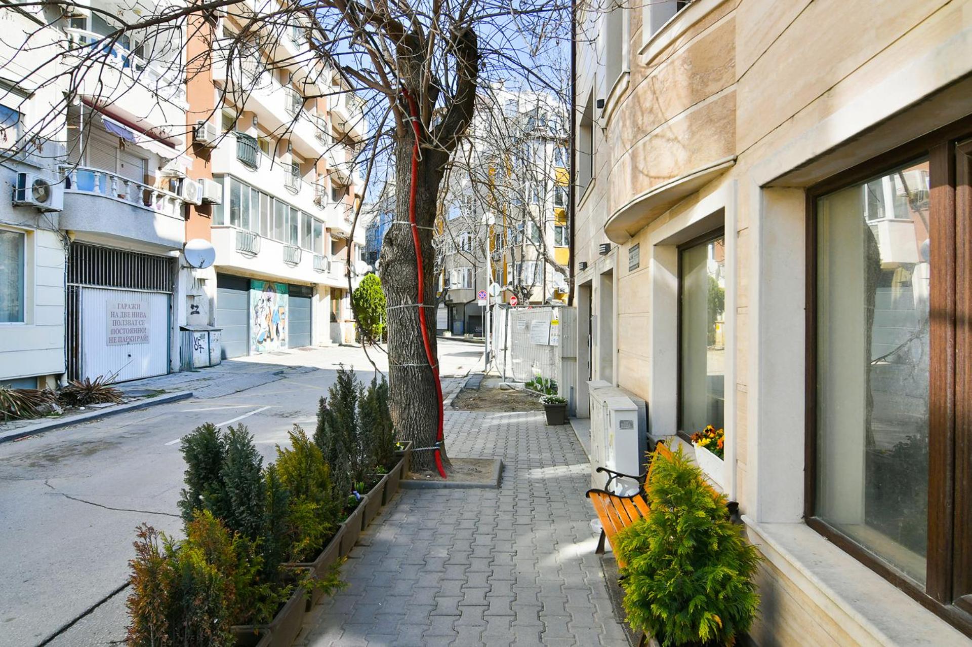 Varna beach flat 1