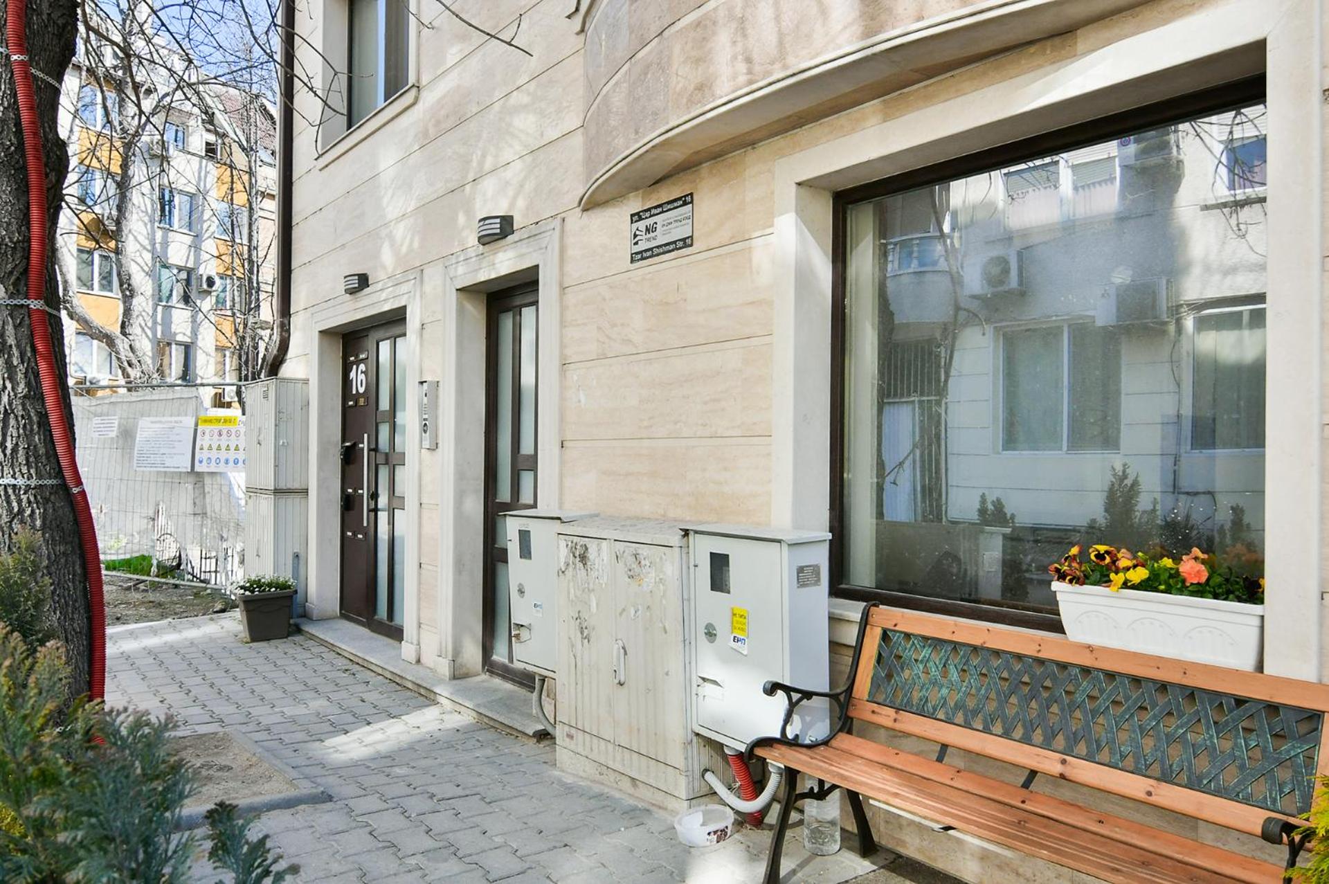 Varna beach flat 1