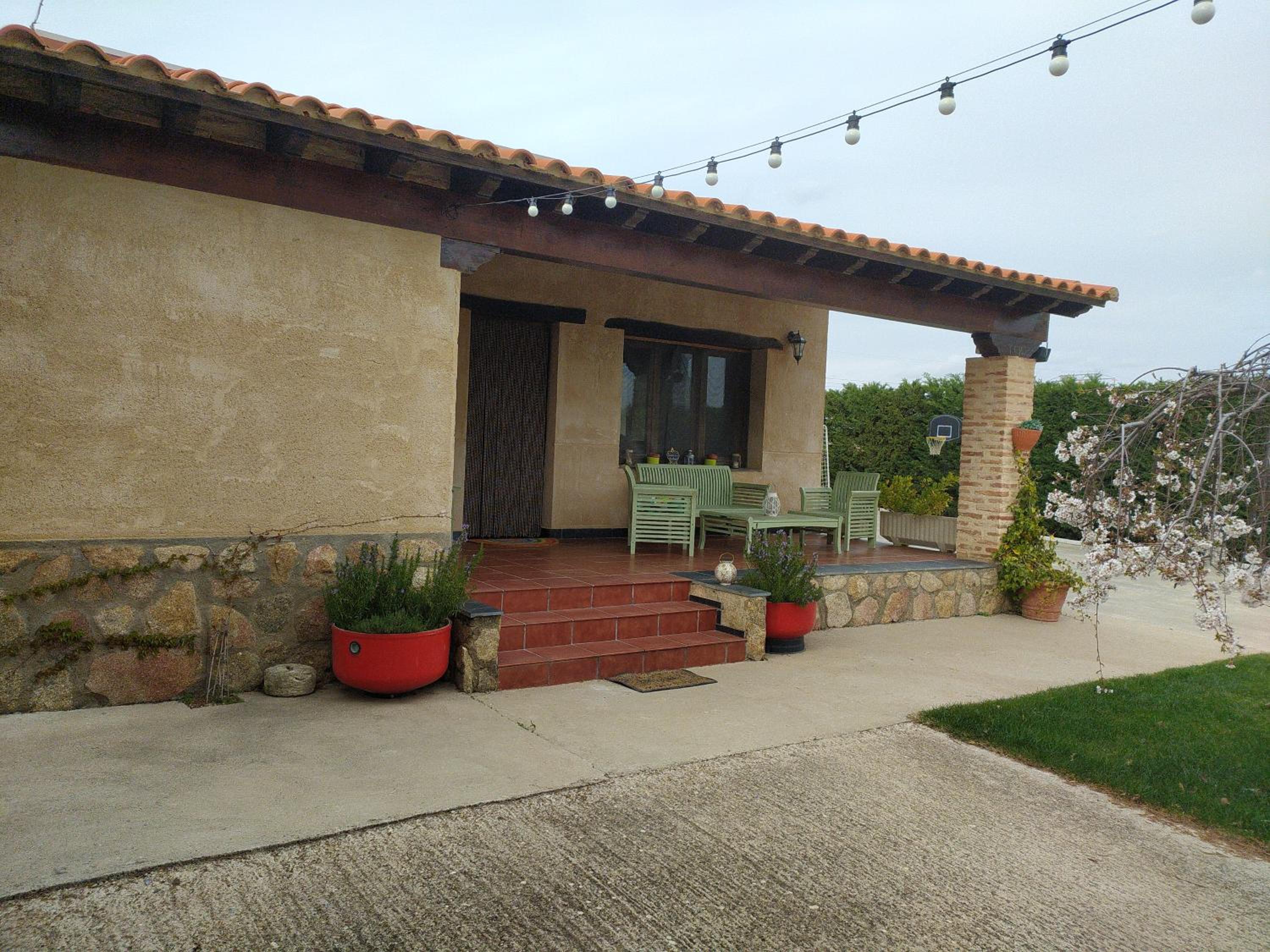 Refugio con Casitas Infantiles view 5