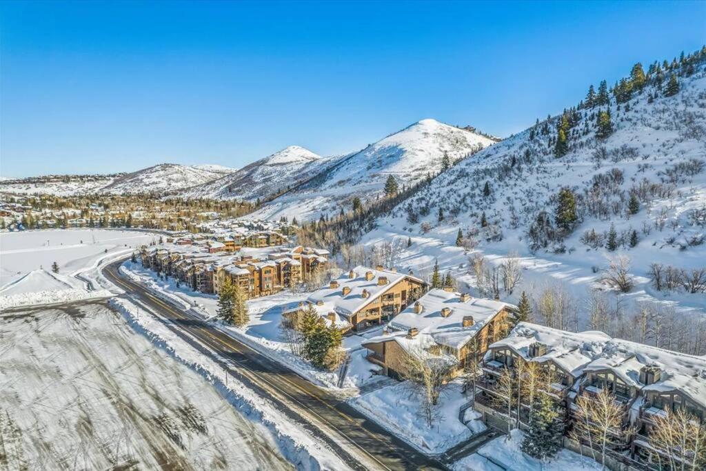 Luxe Deer Valley Condo view 2