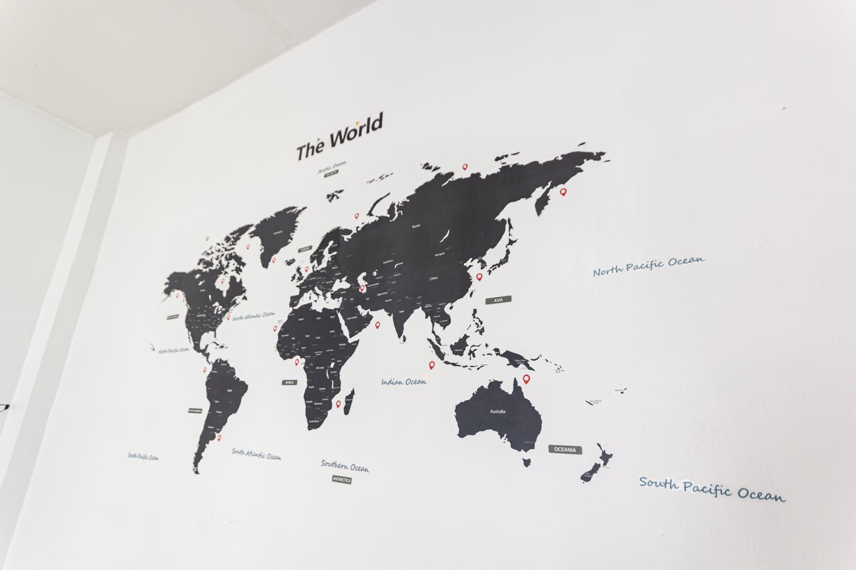 STUDIO PLUS, Next to the Korea-Town