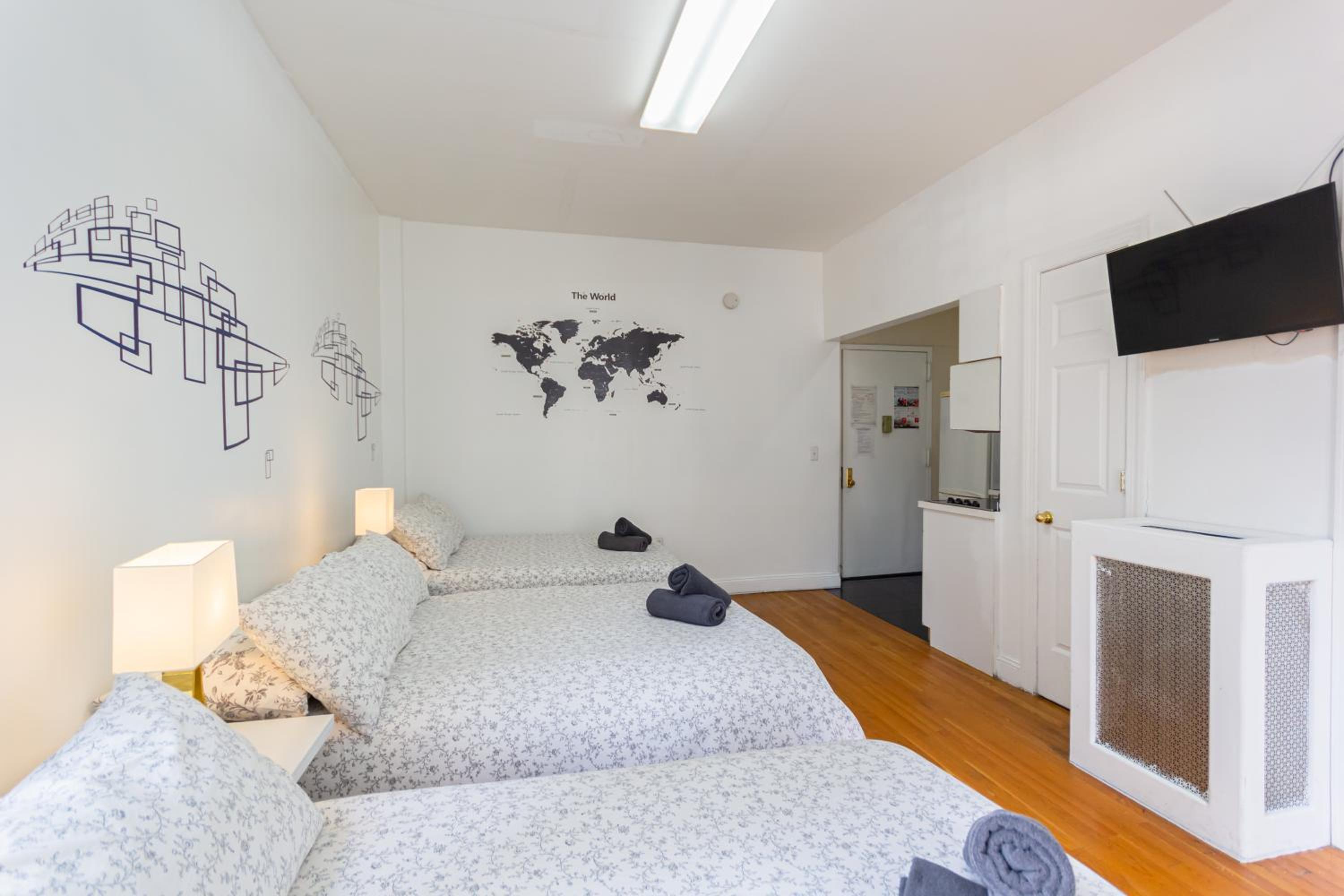STUDIO PLUS, Next to the Korea-Town