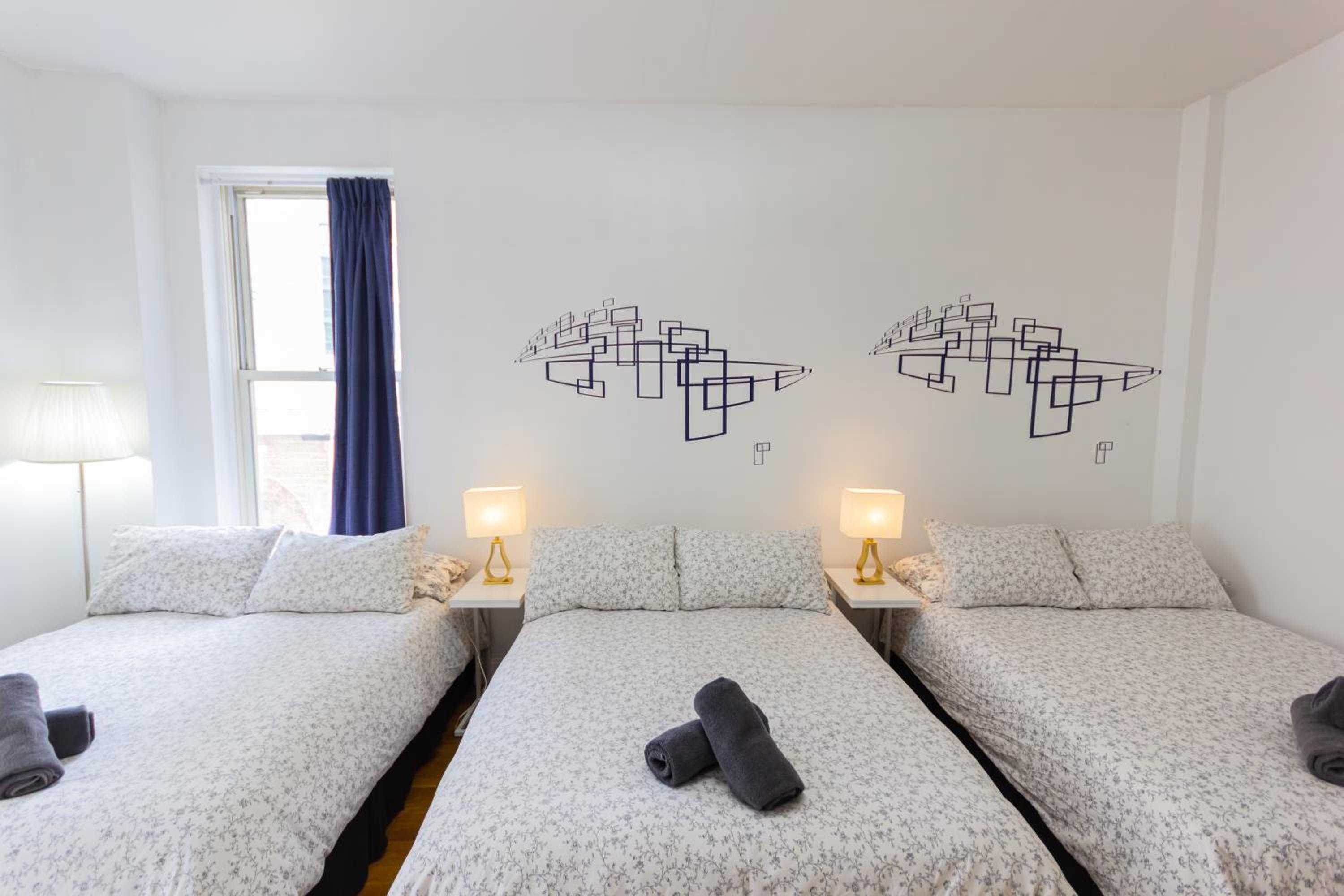 STUDIO PLUS, Next to the Korea-Town