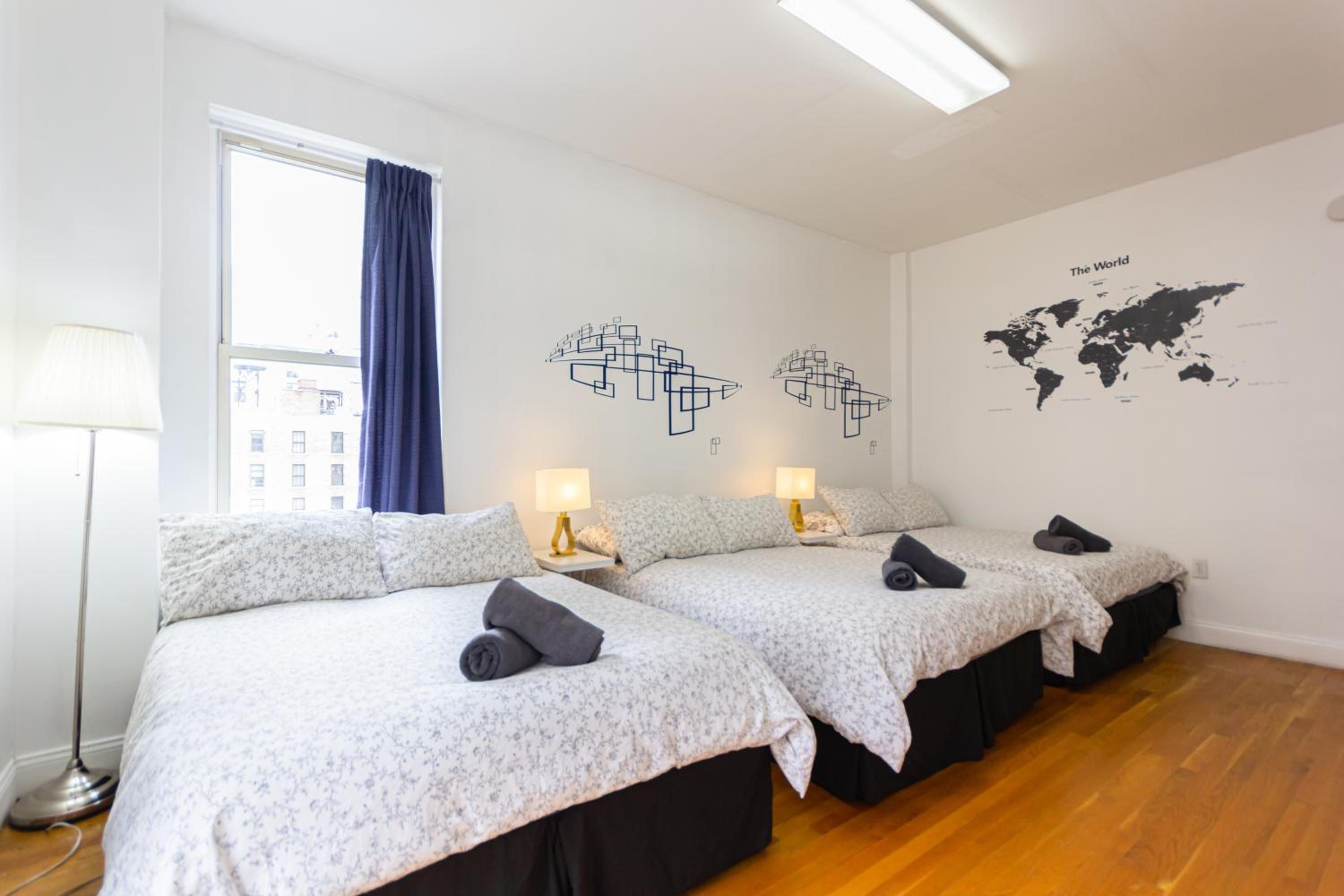 STUDIO PLUS, Next to the Korea-Town
