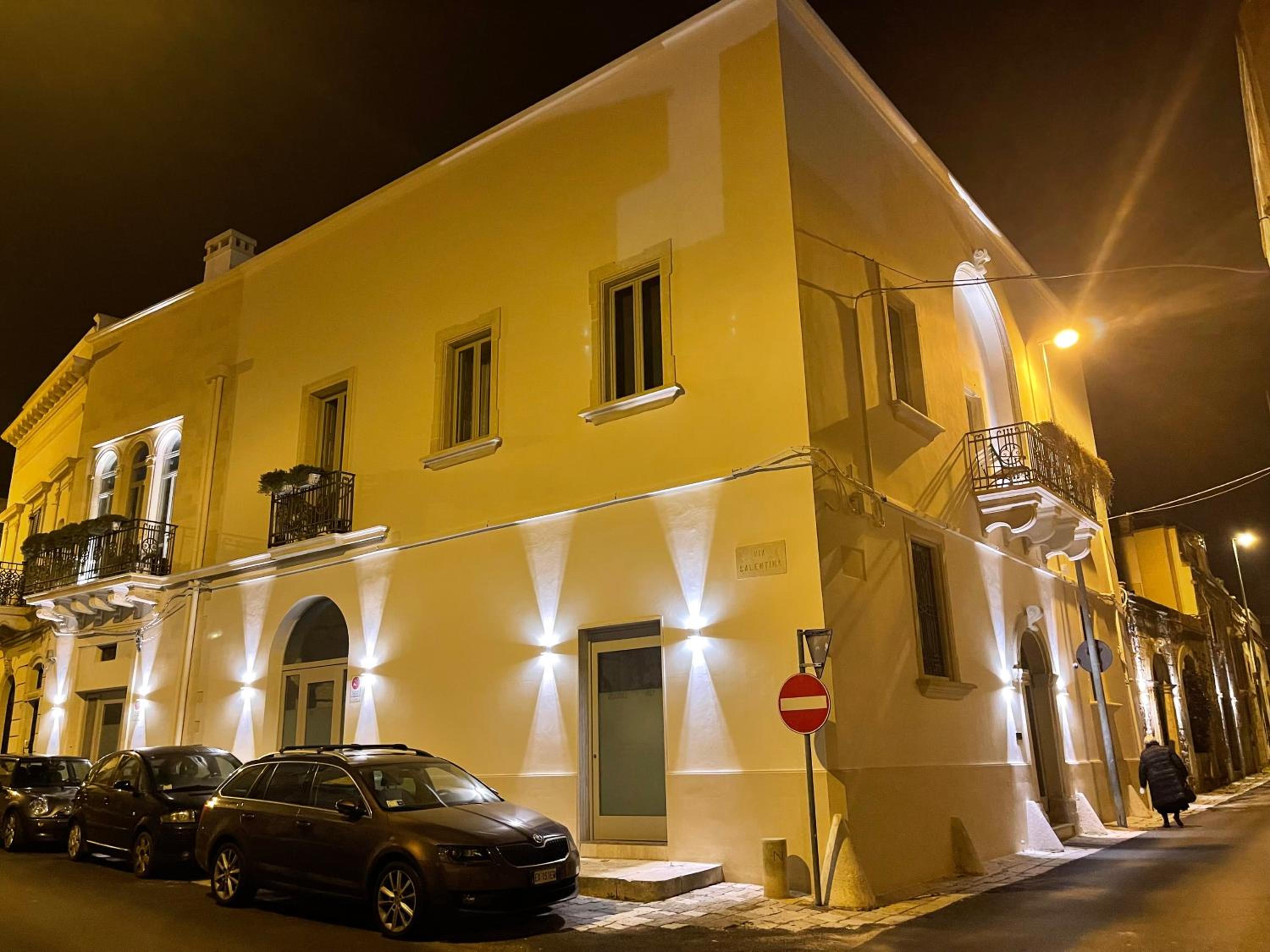 Palazzo Muro Leccese Relais de Charme & Wellness
