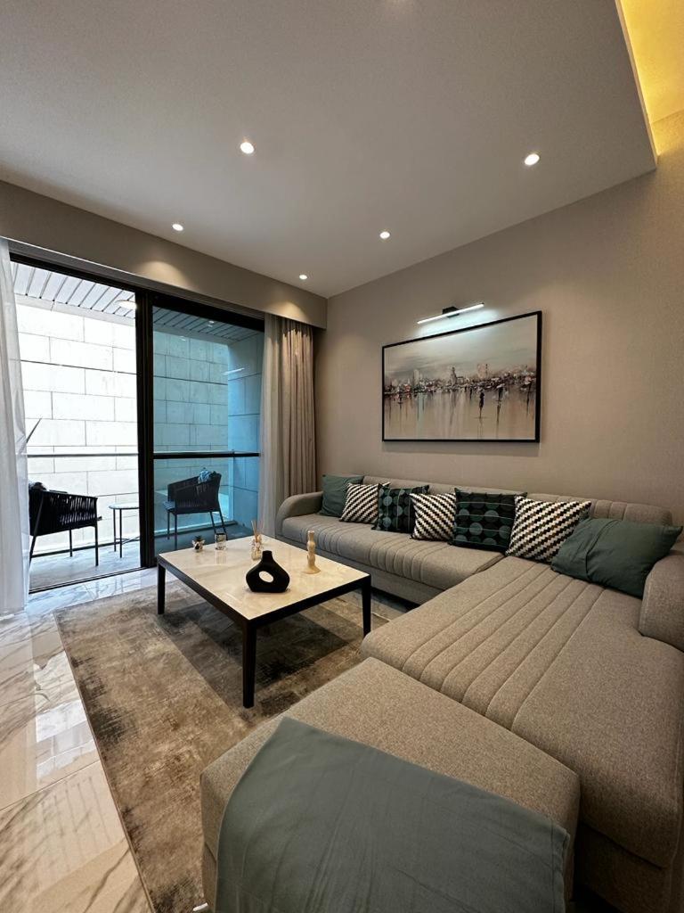 DAMAC two bedroom furnished apartment