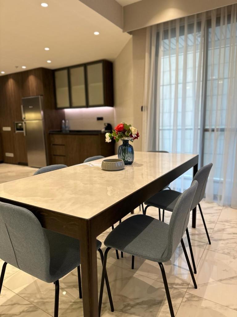 DAMAC two bedroom furnished apartment