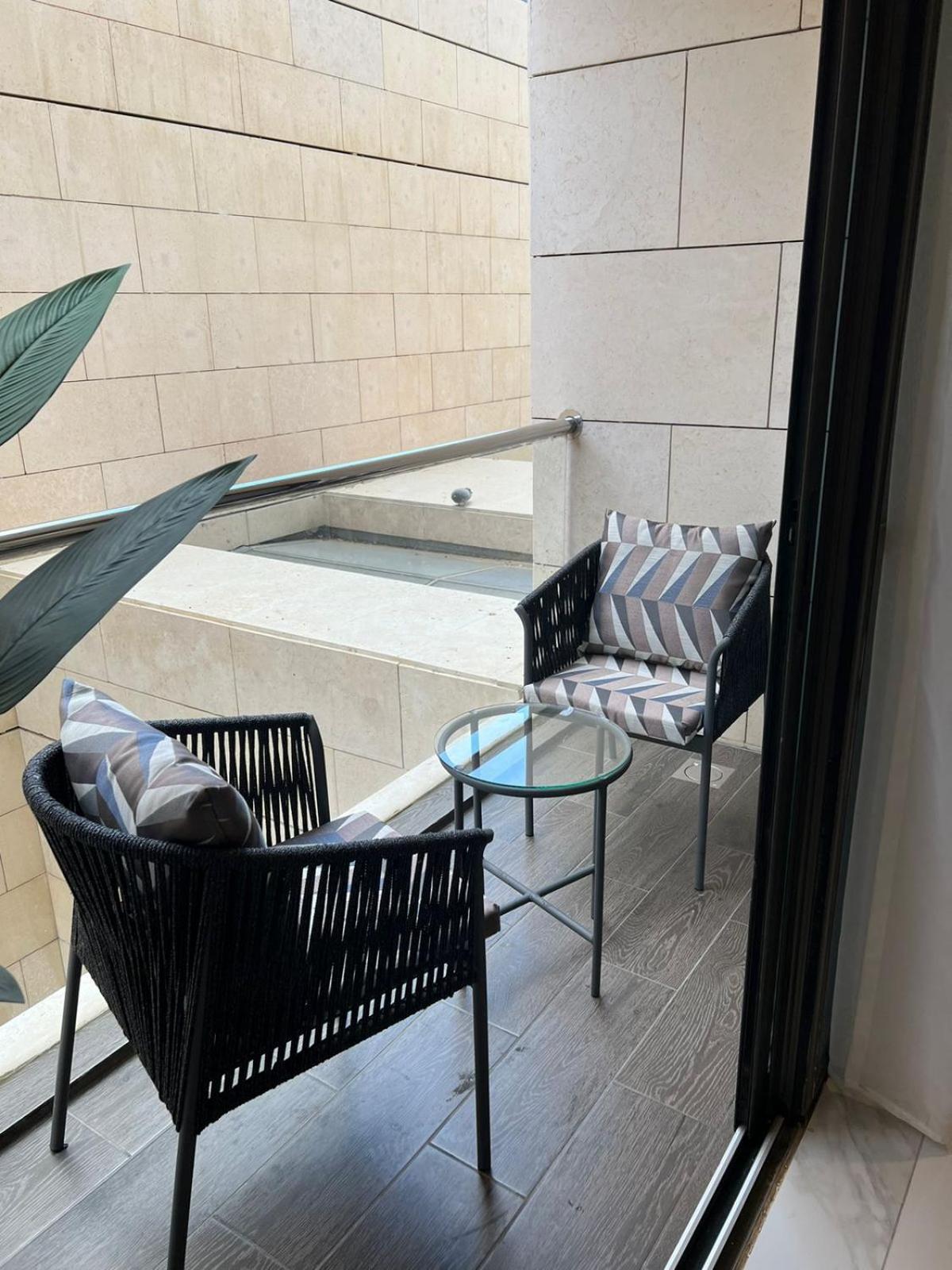 DAMAC two bedroom furnished apartment
