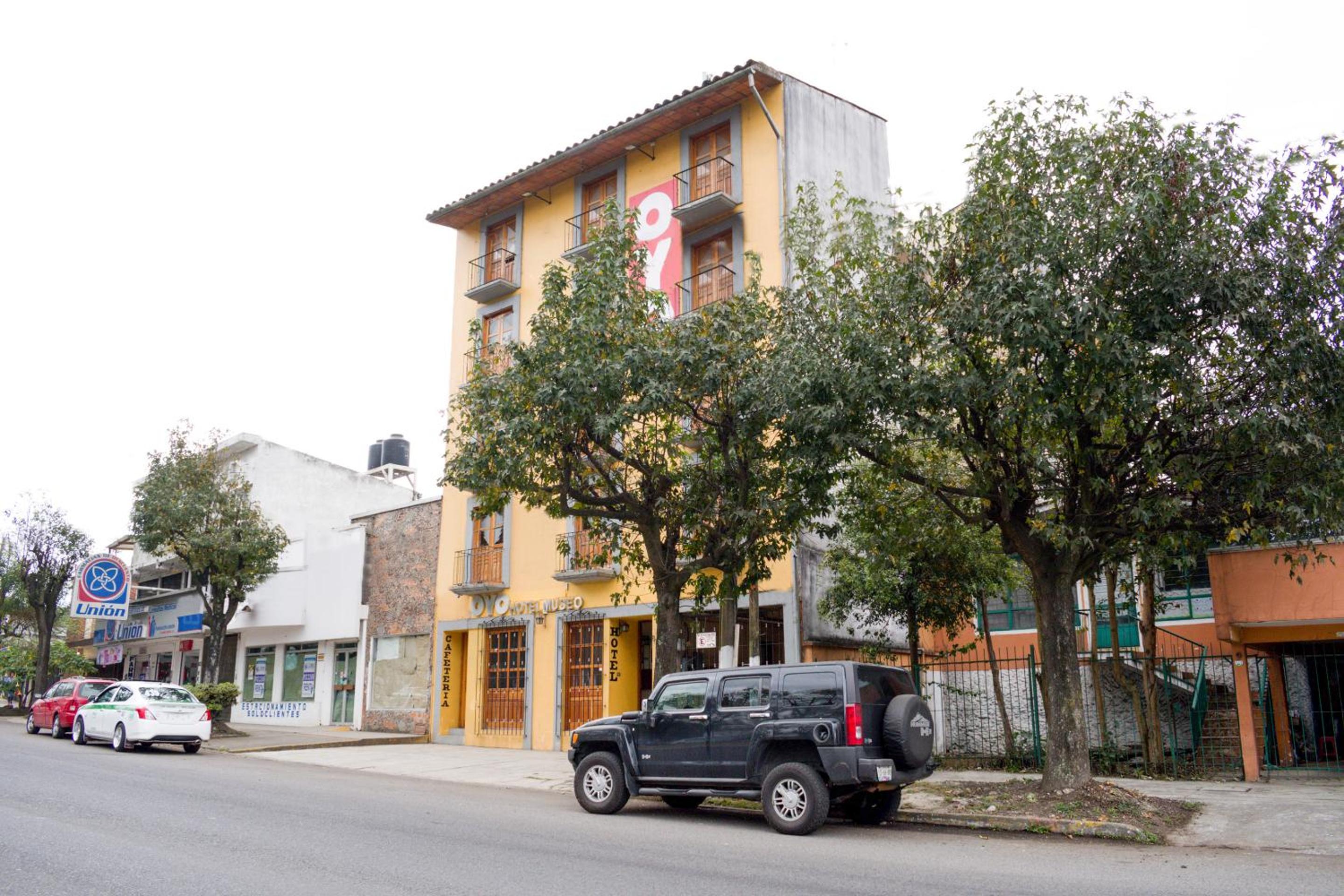 OYO Hotel Museo