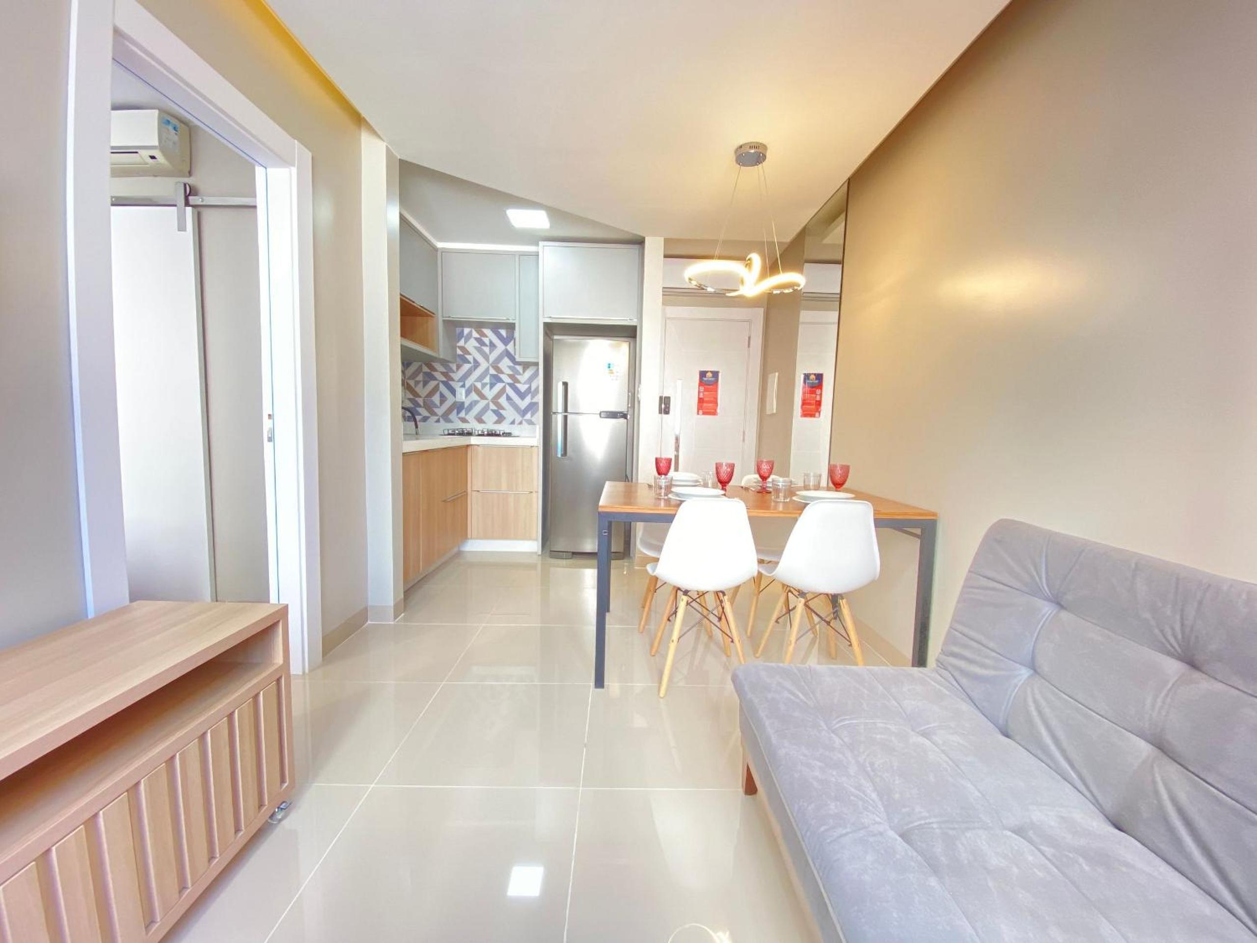 POS32B - Lindo Espaço, Climatizado, TV Smart
