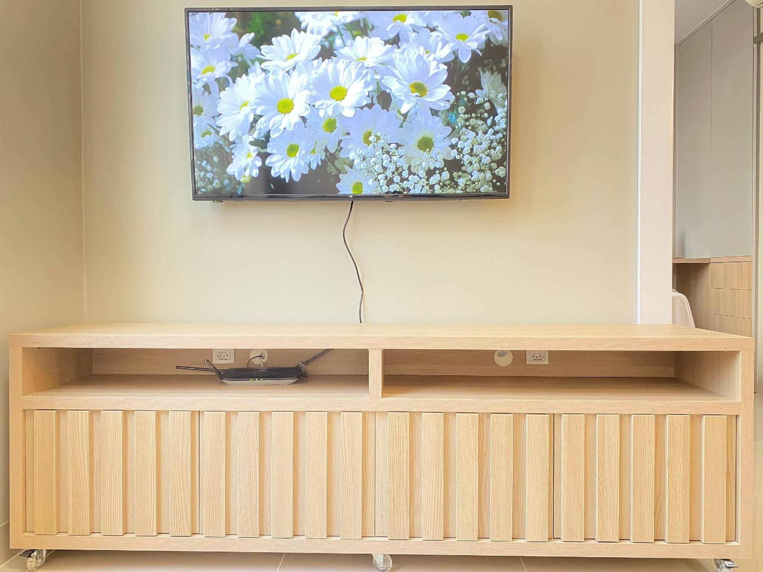 POS32B - Lindo Espaço, Climatizado, TV Smart