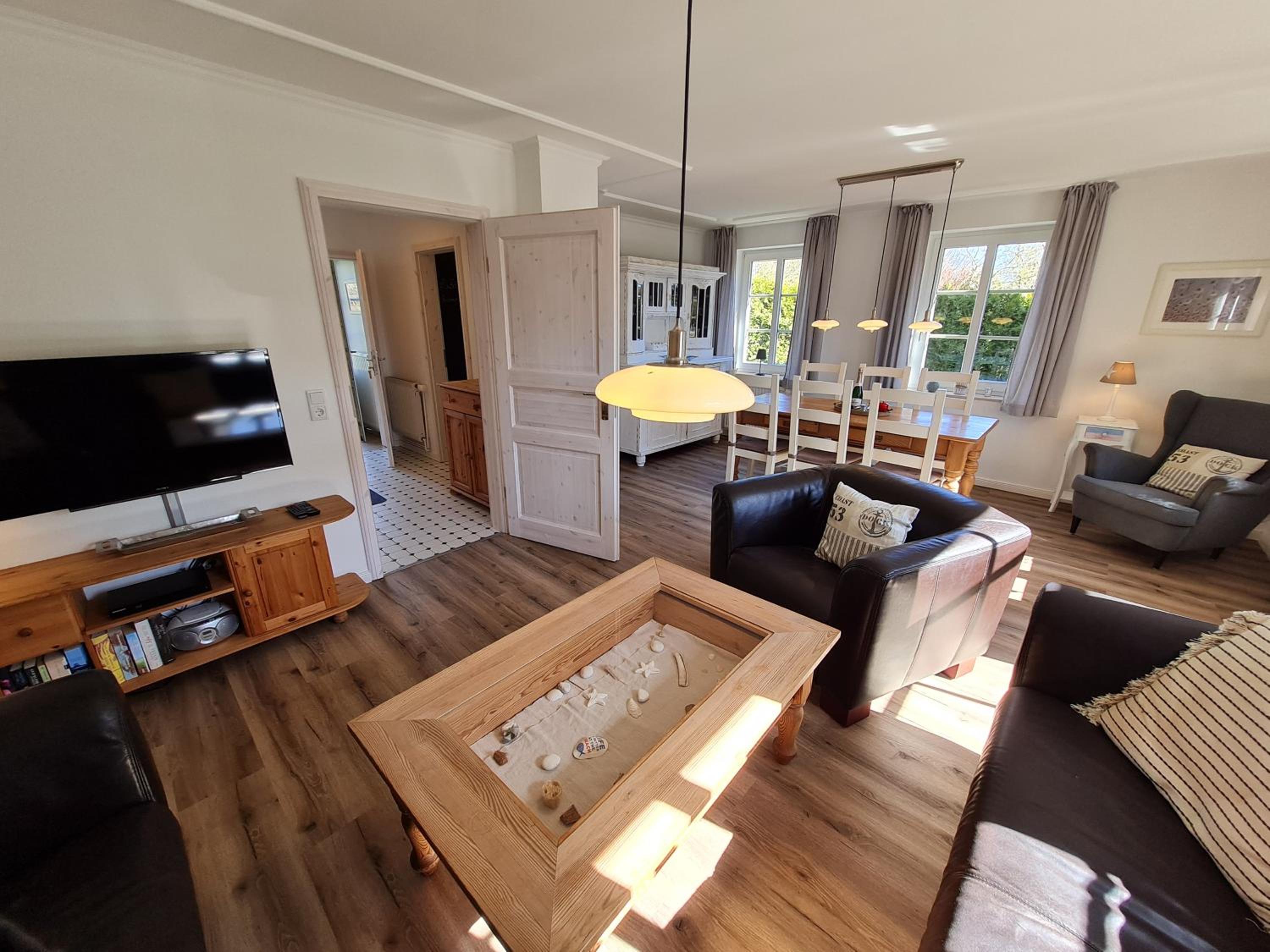 Ferienhaus Ellen, EG Whg view 4
