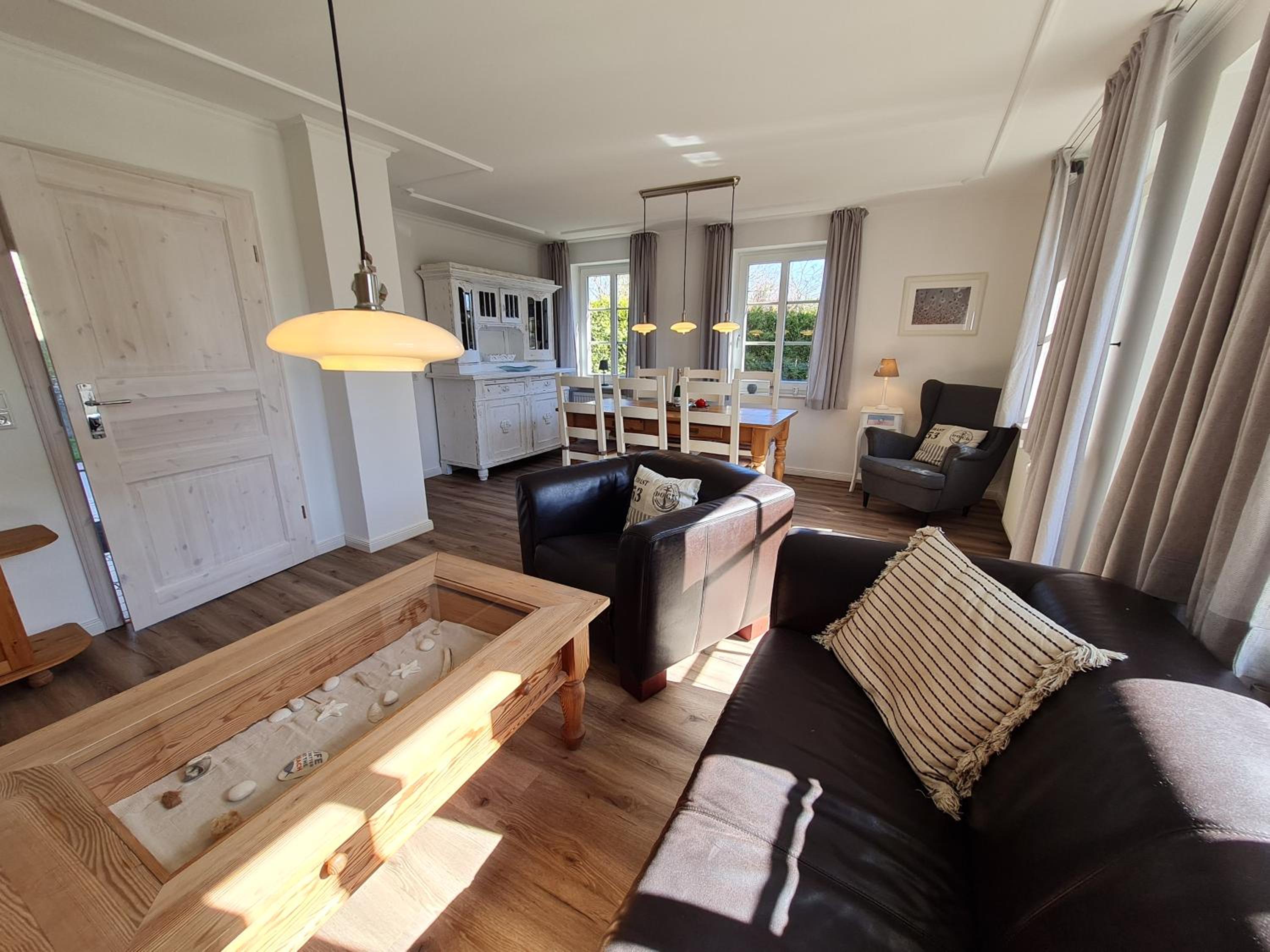Ferienhaus Ellen, EG Whg view 3