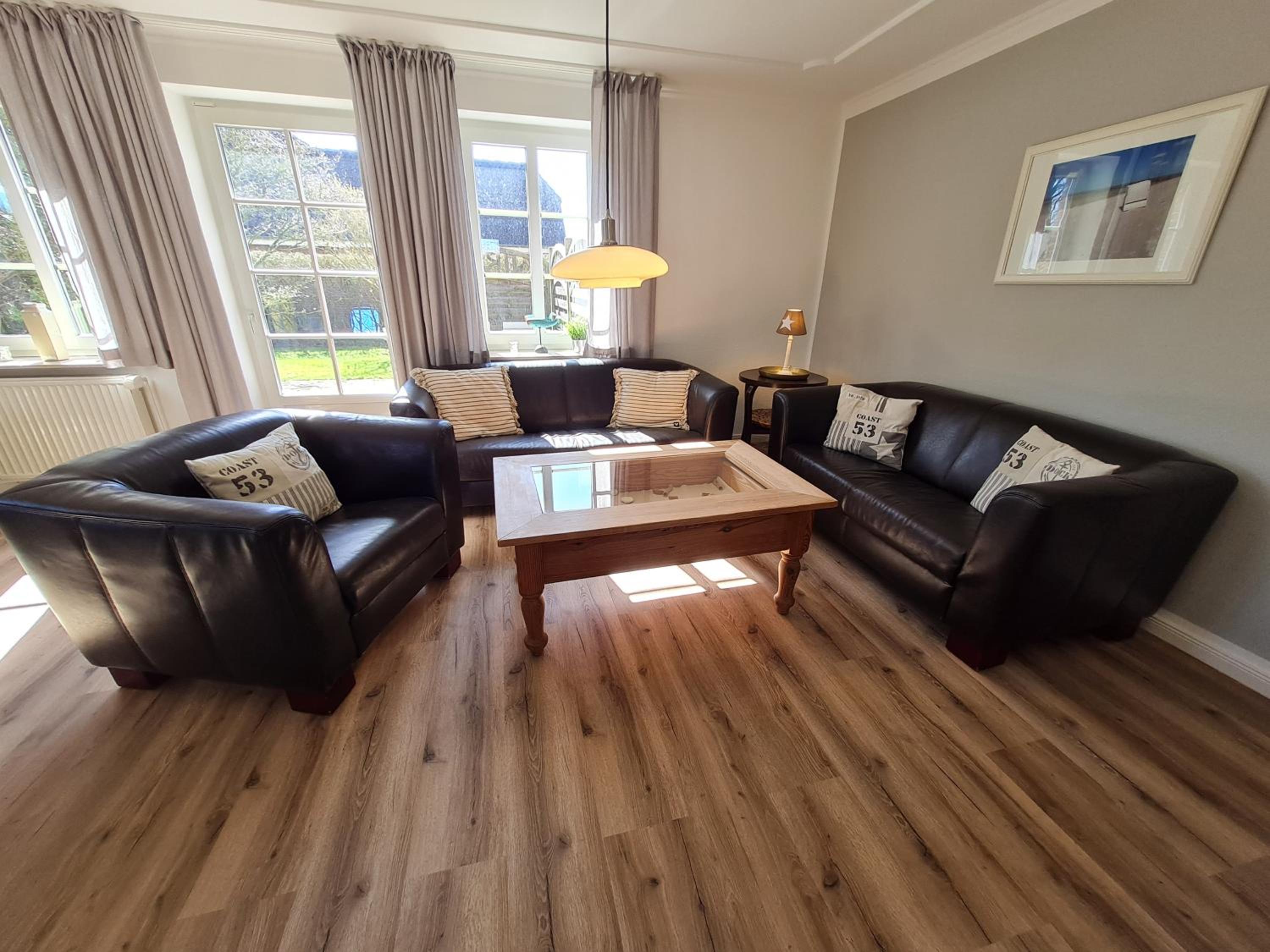 Ferienhaus Ellen, EG Whg view 5