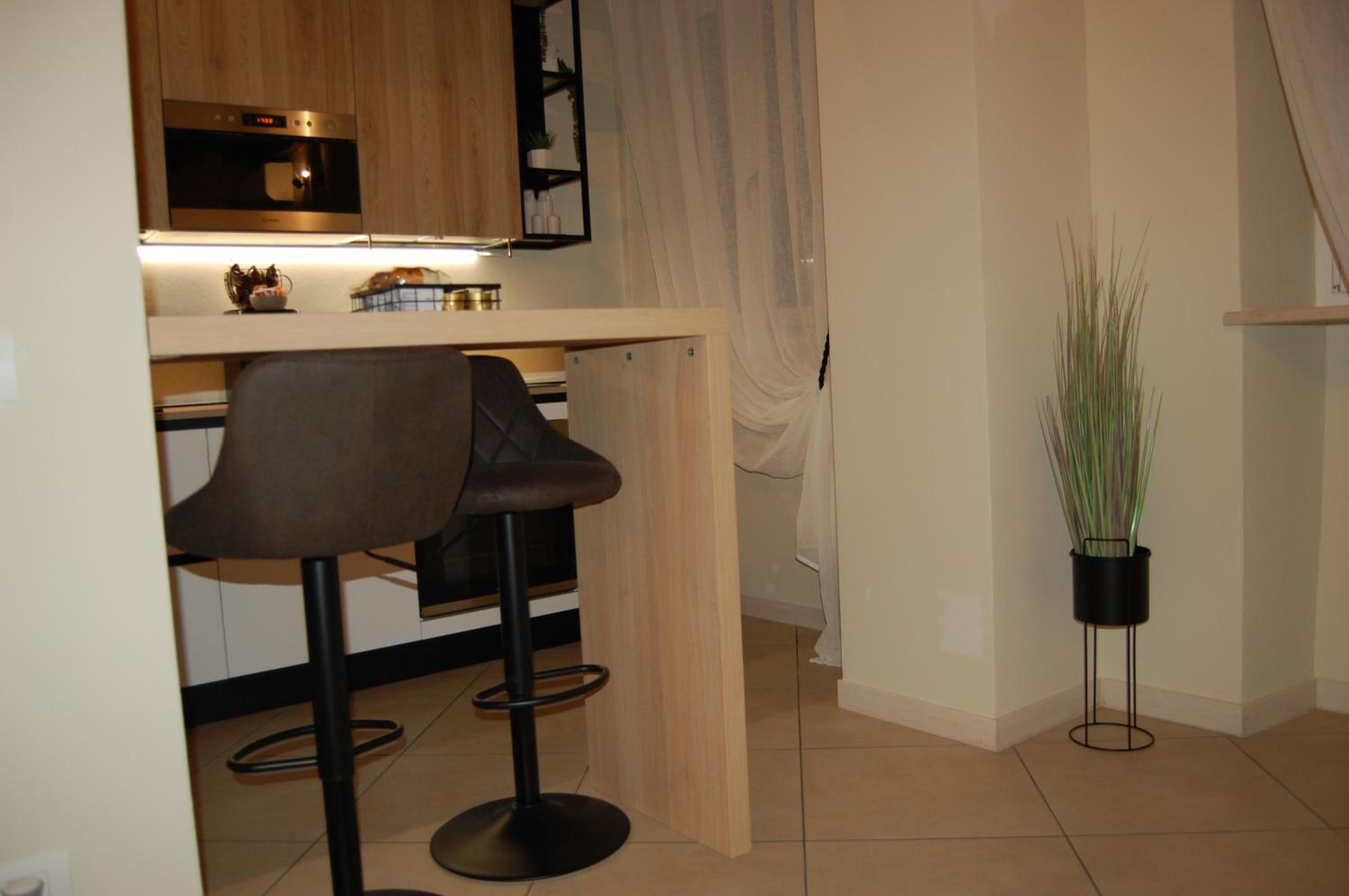 Casa Denisa en Verona — kitchen