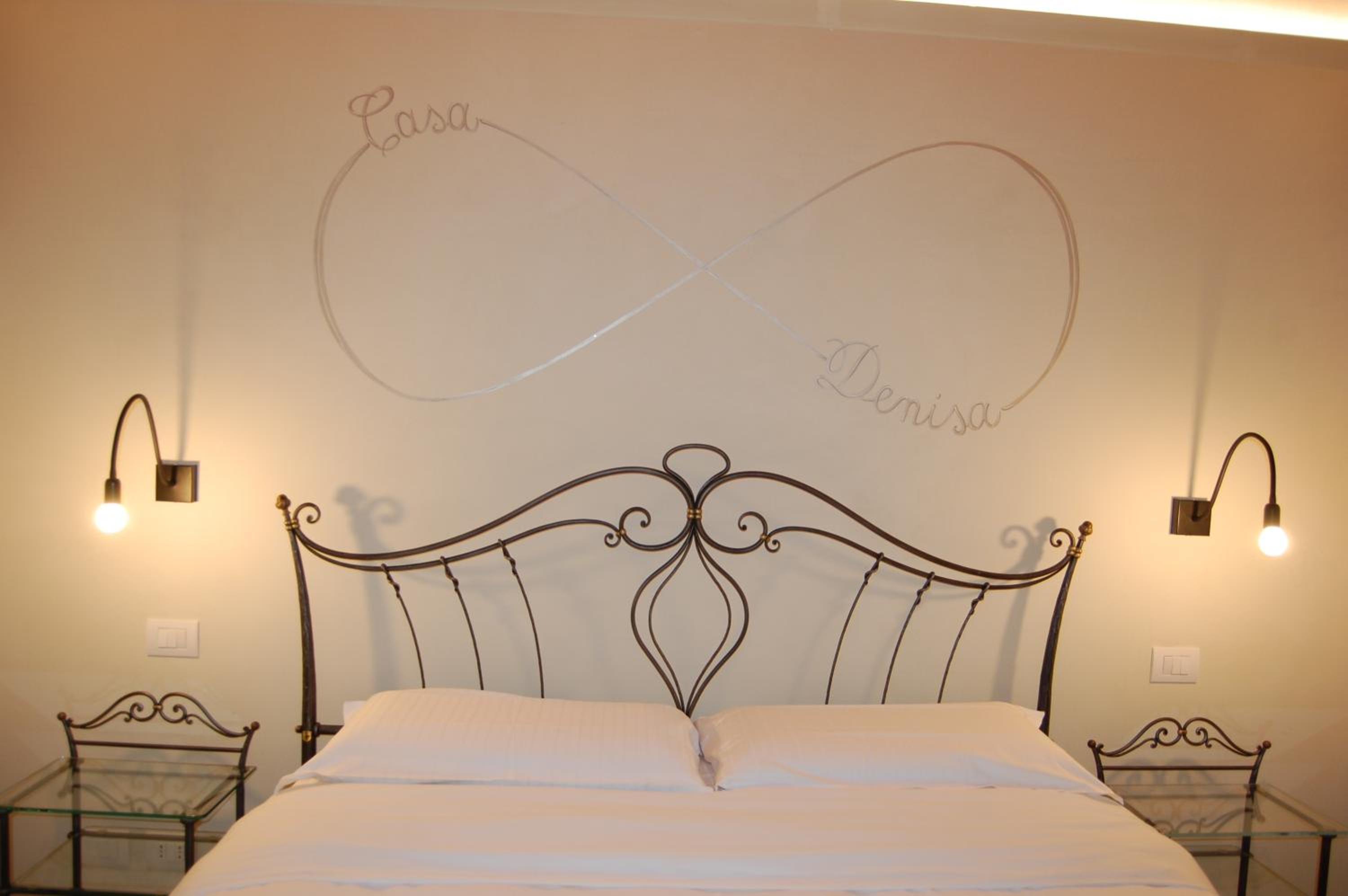 Casa Denisa en Verona — bedroom