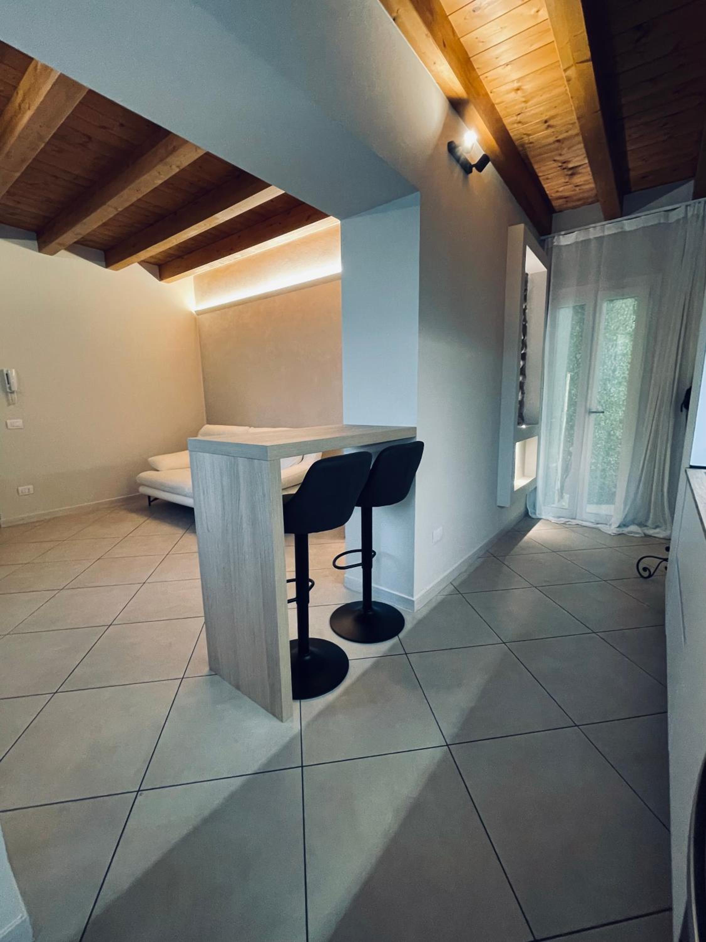 Casa Denisa en Verona — hotel room