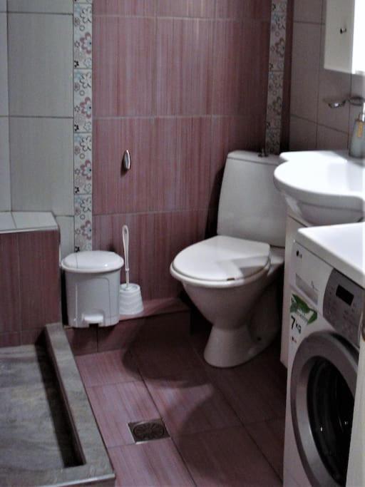bathroom