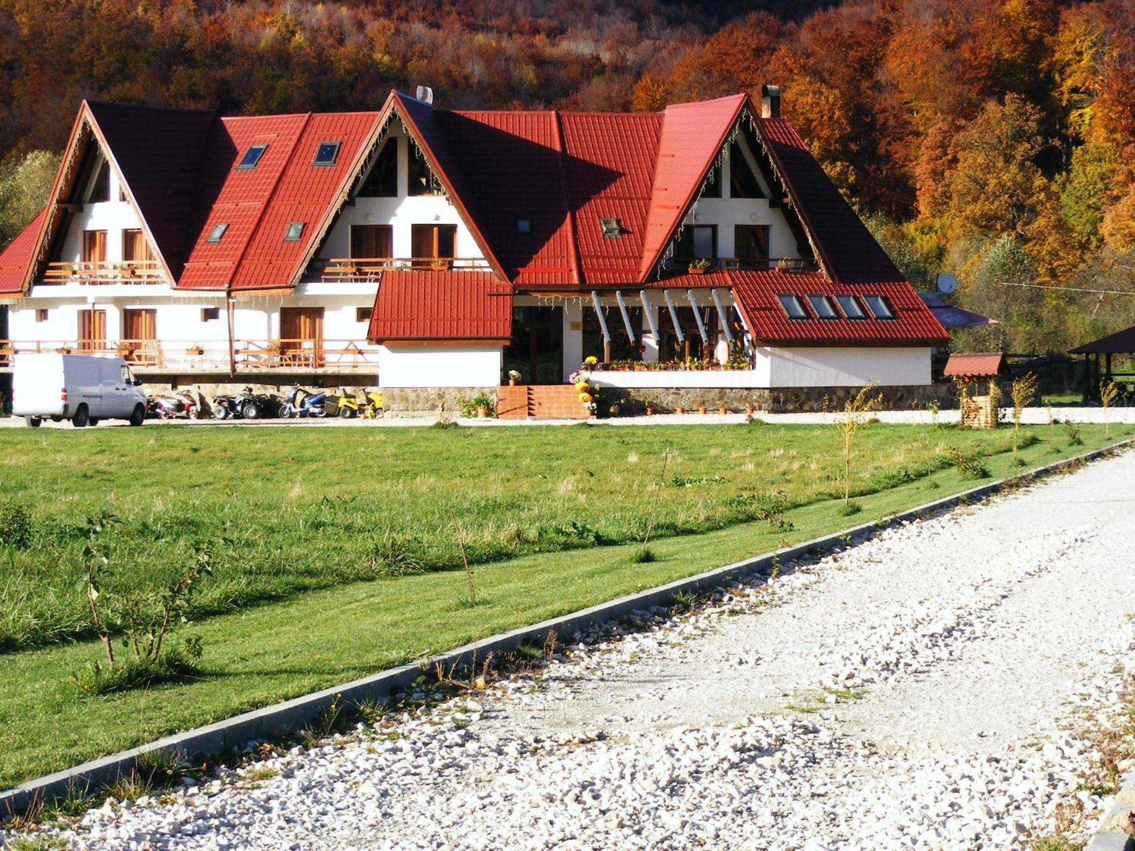 Pensiunea Rasnov