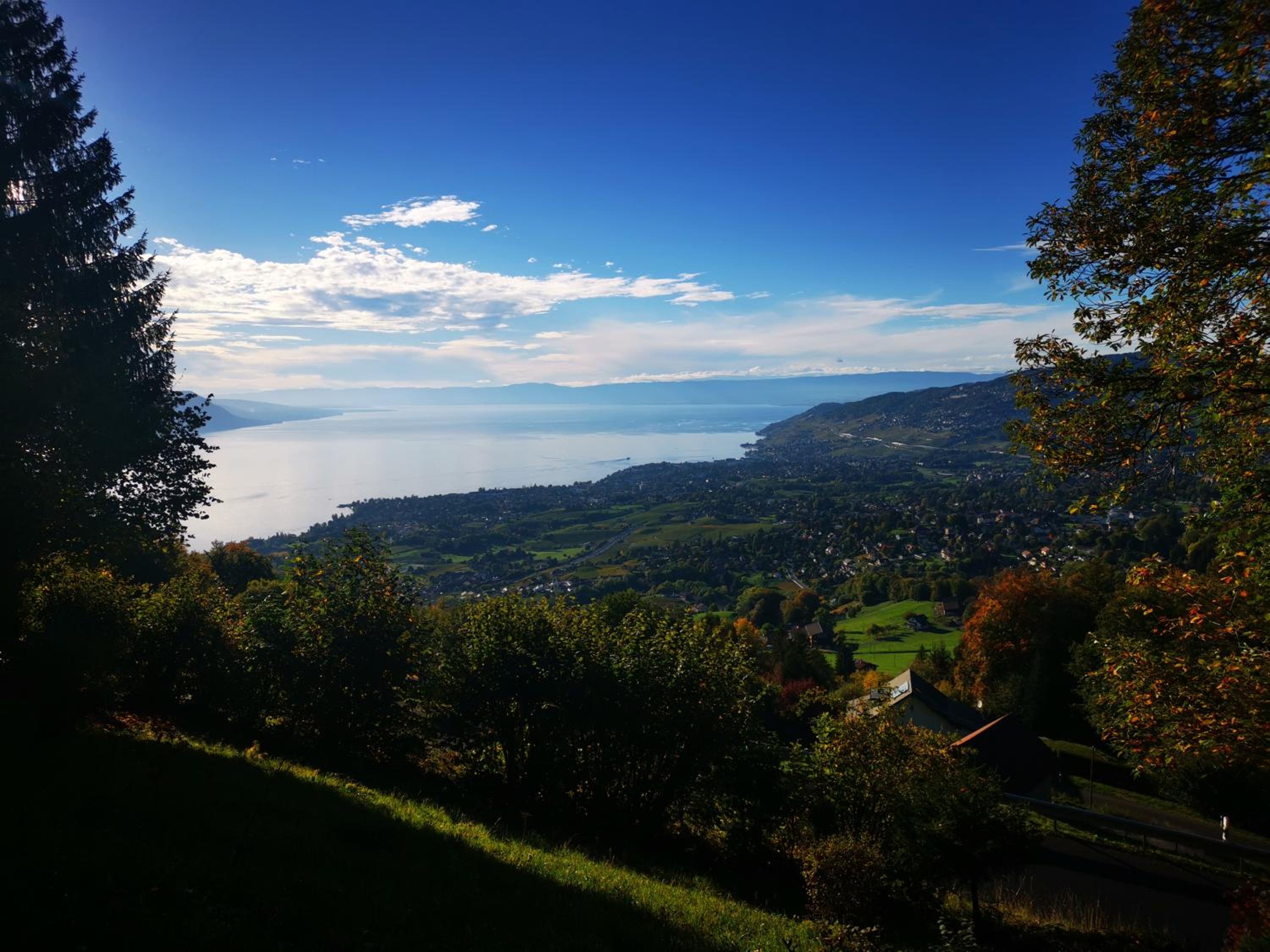 Elvira House Montreux, un lieu magique !