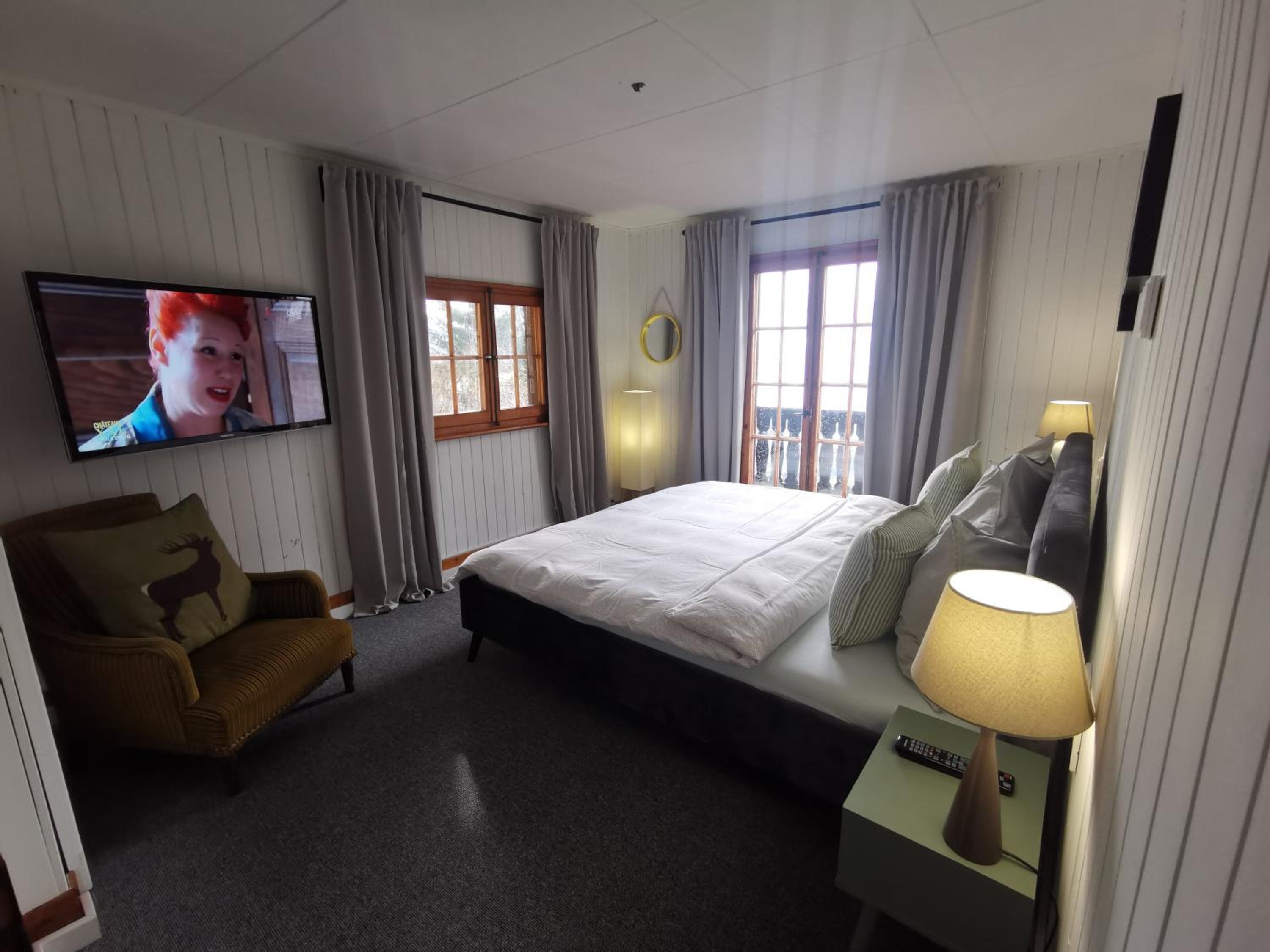 Elvira House Montreux, un lieu magique !