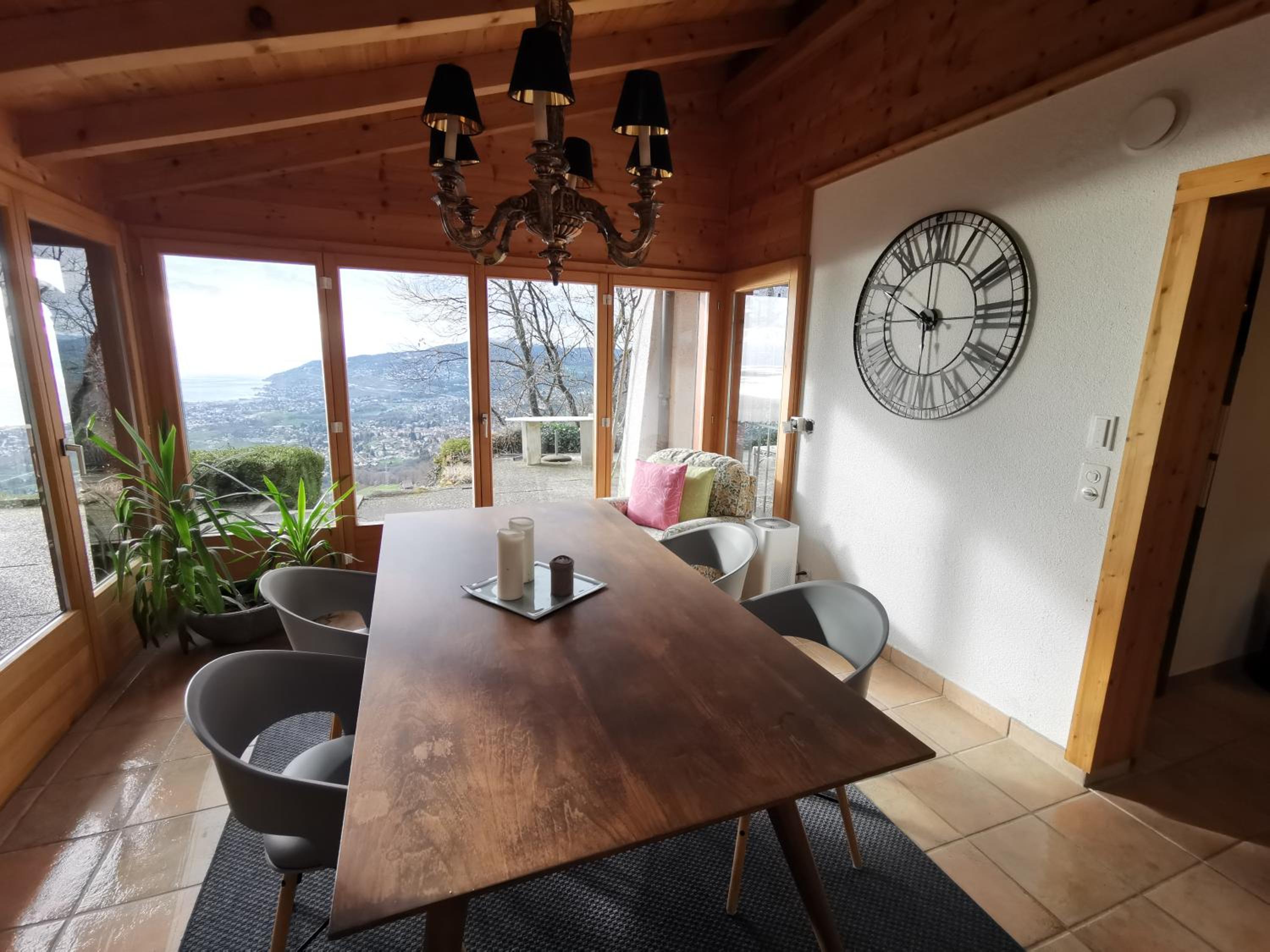 Elvira House Montreux, un lieu magique !
