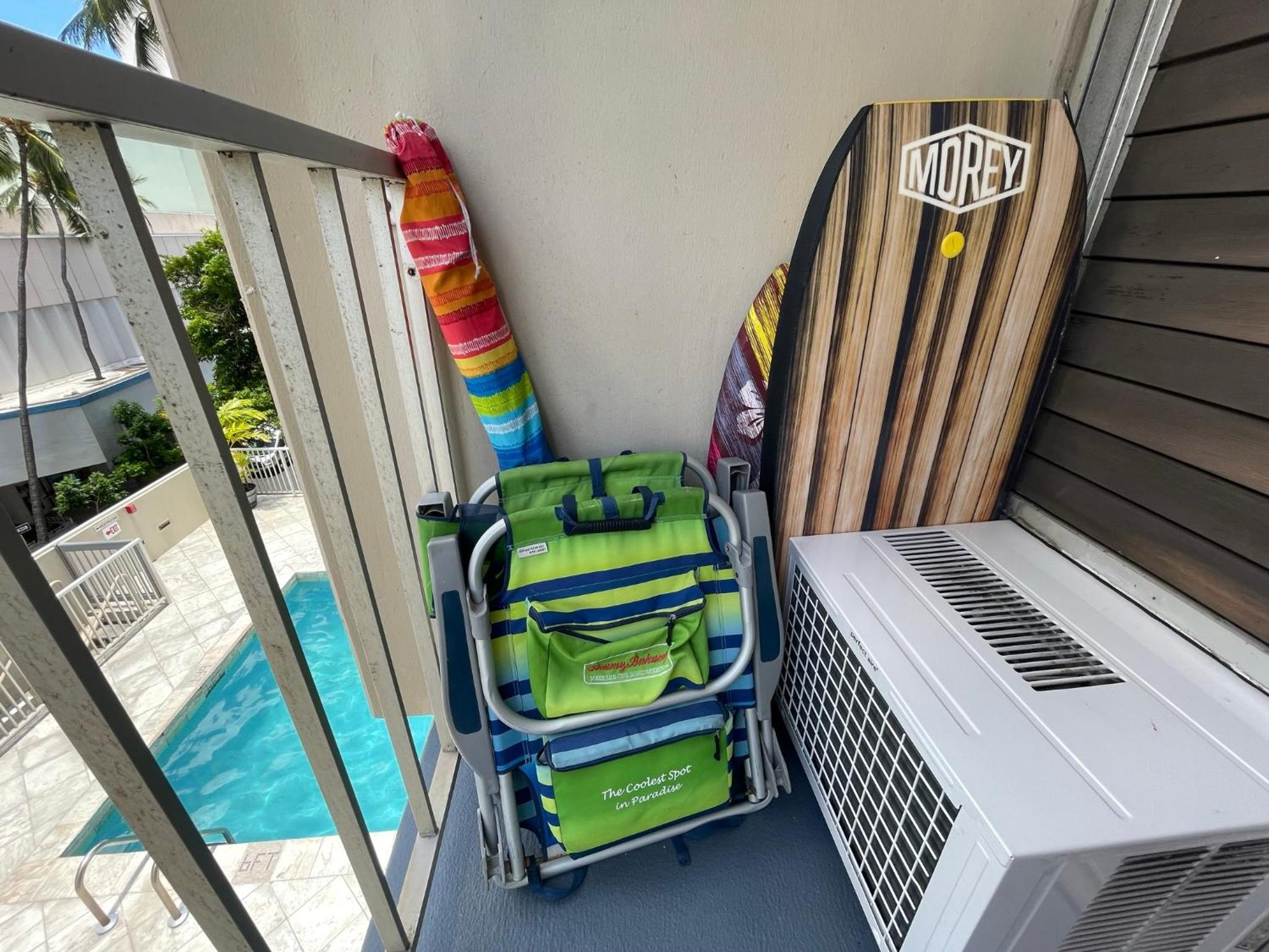 Tropical Studios at Marine Surf Waikiki - FREE PARKING - BEST LOCATION - FULL KITCHEN - SWIMMING POOL 照片第 184 張,共 263 張