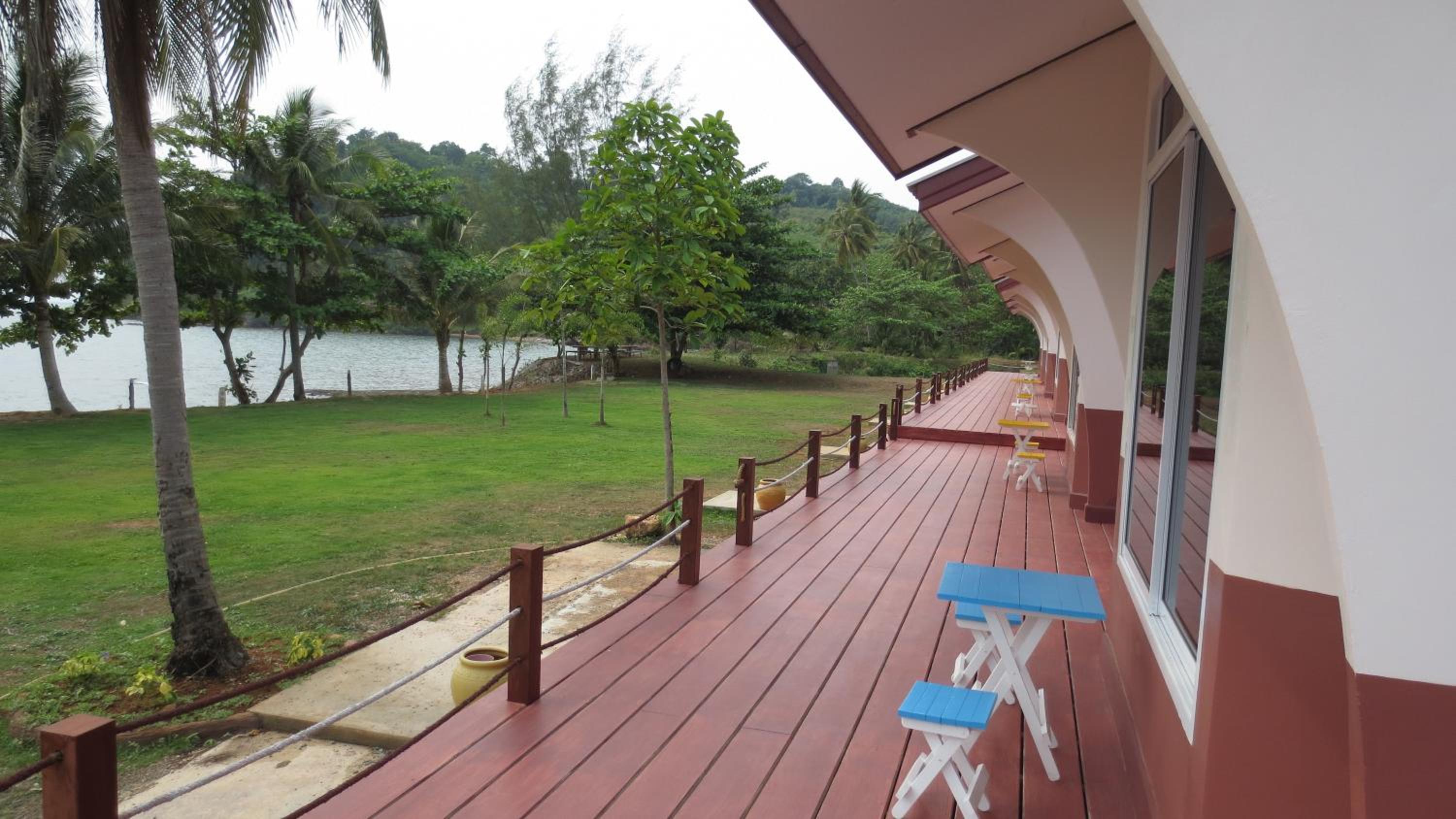 Lomtalay Resort Trat