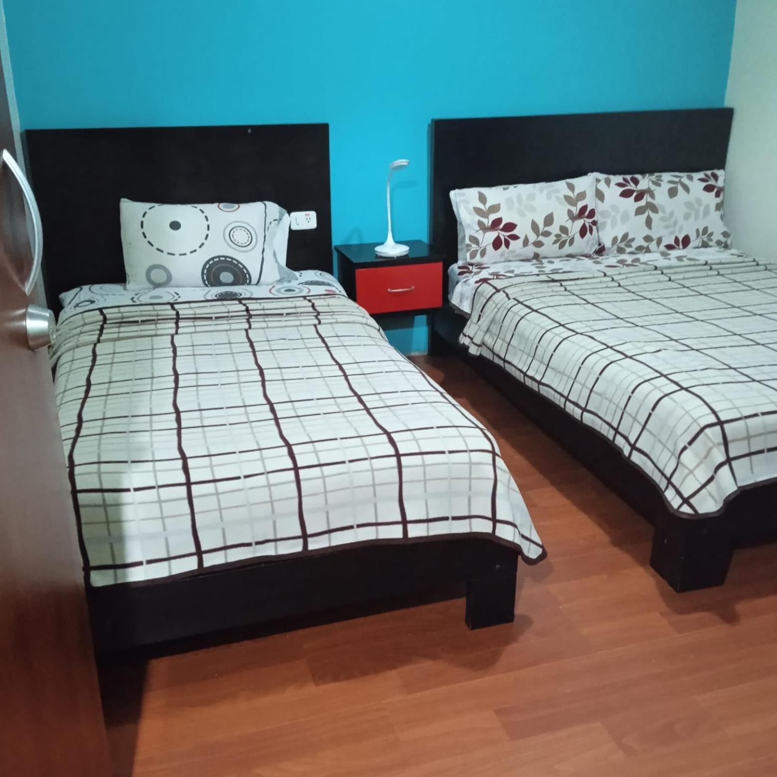 HOSTAL CRIDMY