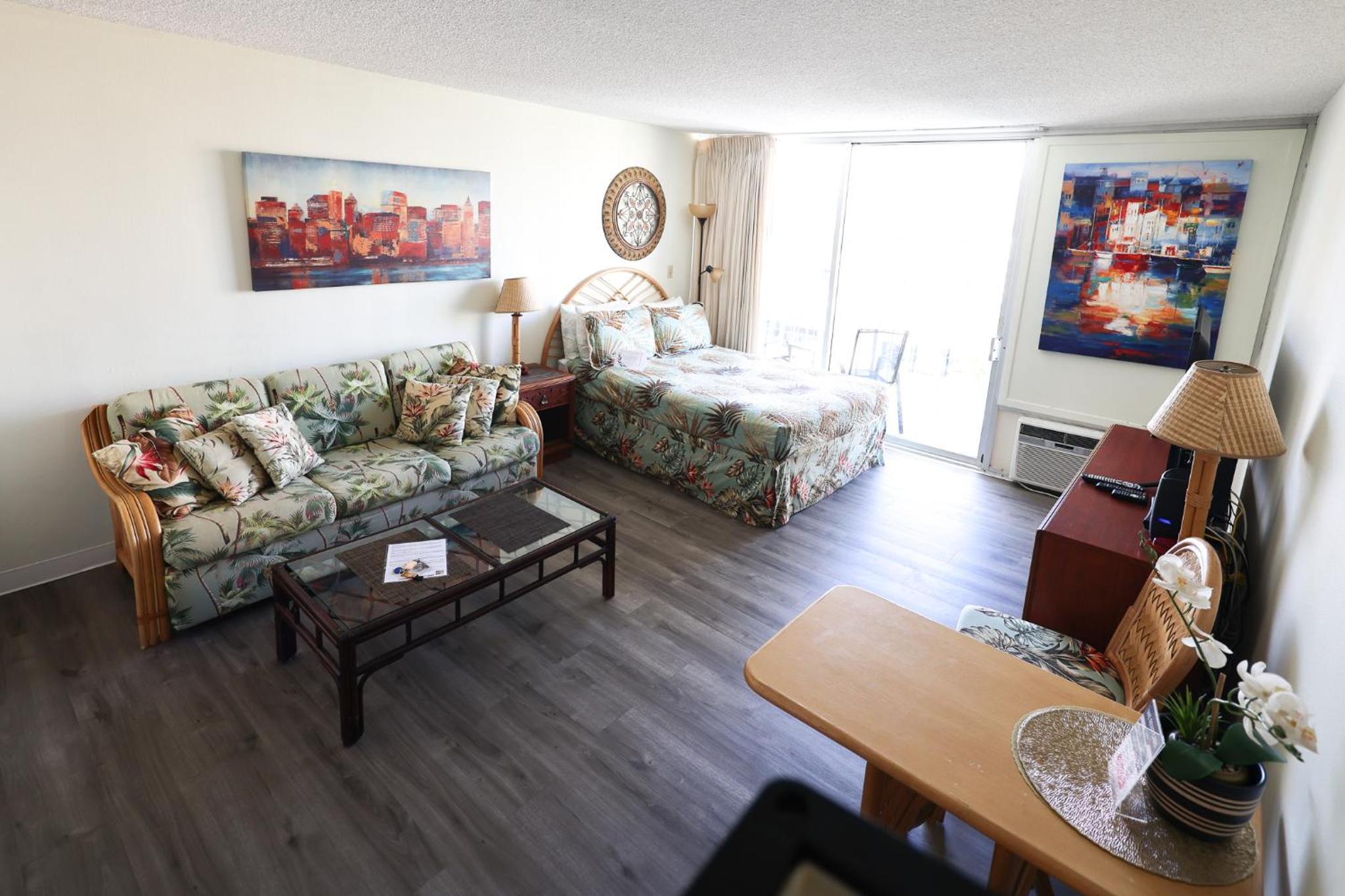 Tropical Studios at Marine Surf Waikiki - FREE PARKING - BEST LOCATION - FULL KITCHEN - SWIMMING POOL 照片第 12 張,共 263 張