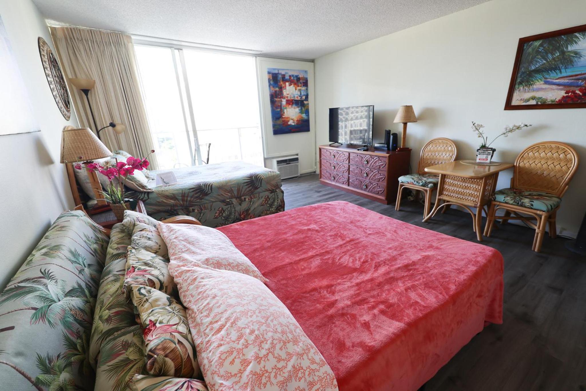 Tropical Studios at Marine Surf Waikiki - FREE PARKING - BEST LOCATION - FULL KITCHEN - SWIMMING POOL 照片第 9 張,共 263 張