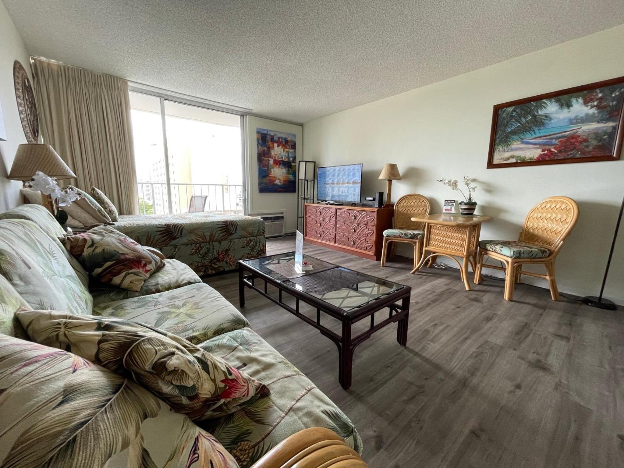 Tropical Studios at Marine Surf Waikiki - FREE PARKING - BEST LOCATION - FULL KITCHEN - SWIMMING POOL 照片第 82 張,共 263 張