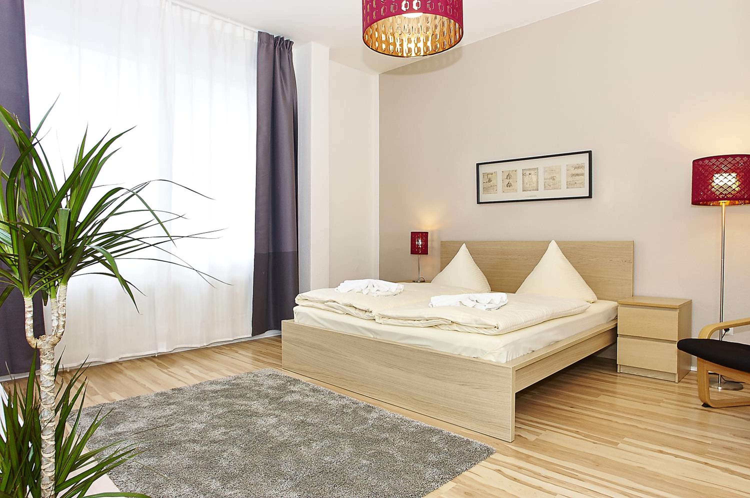 BearlinCity Apartments - City Center West