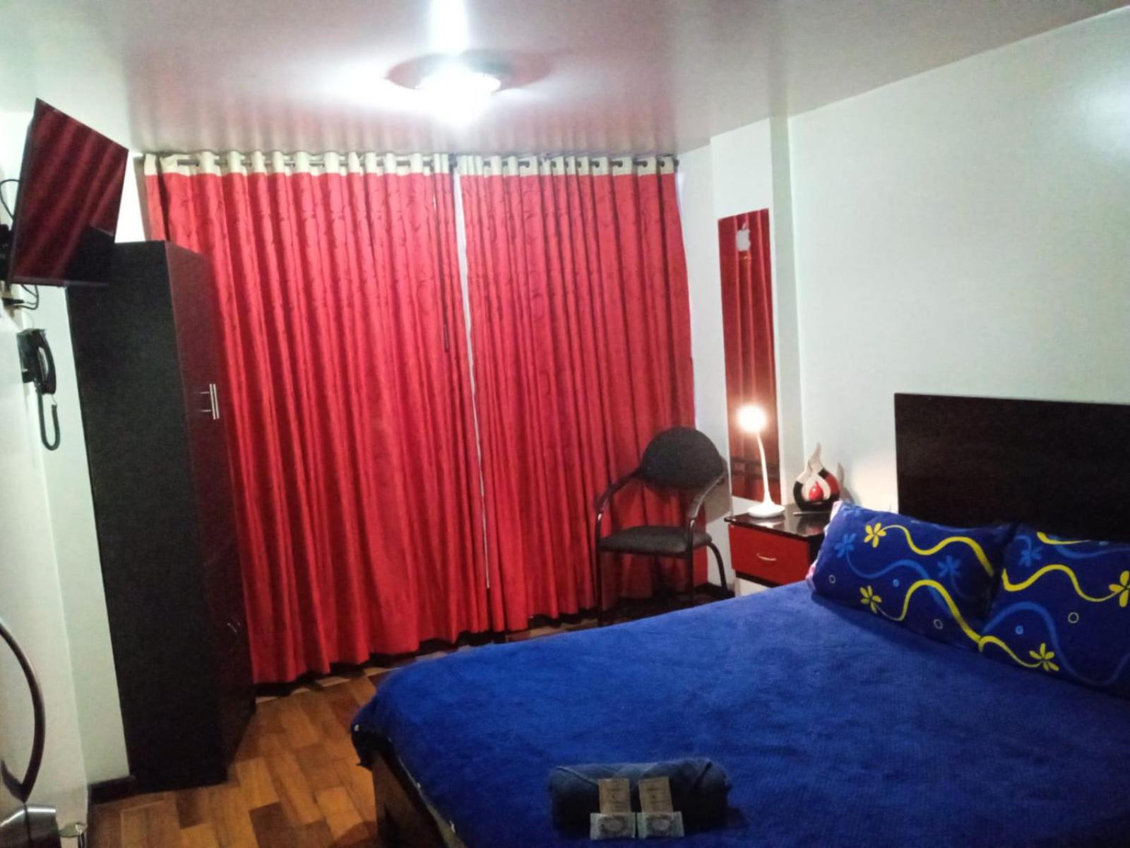 HOSTAL CRIDMY