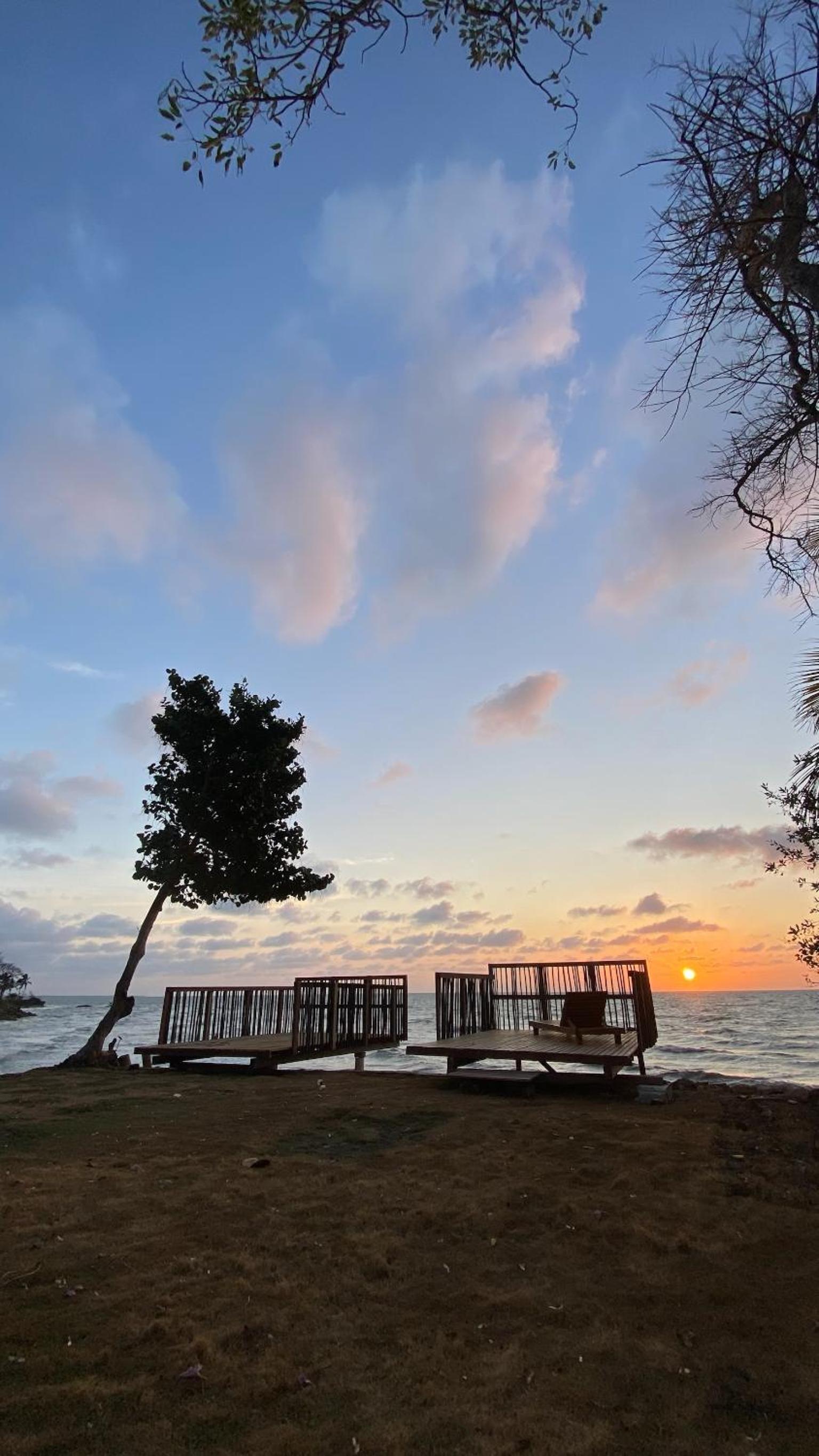 Bahía Santamaría
