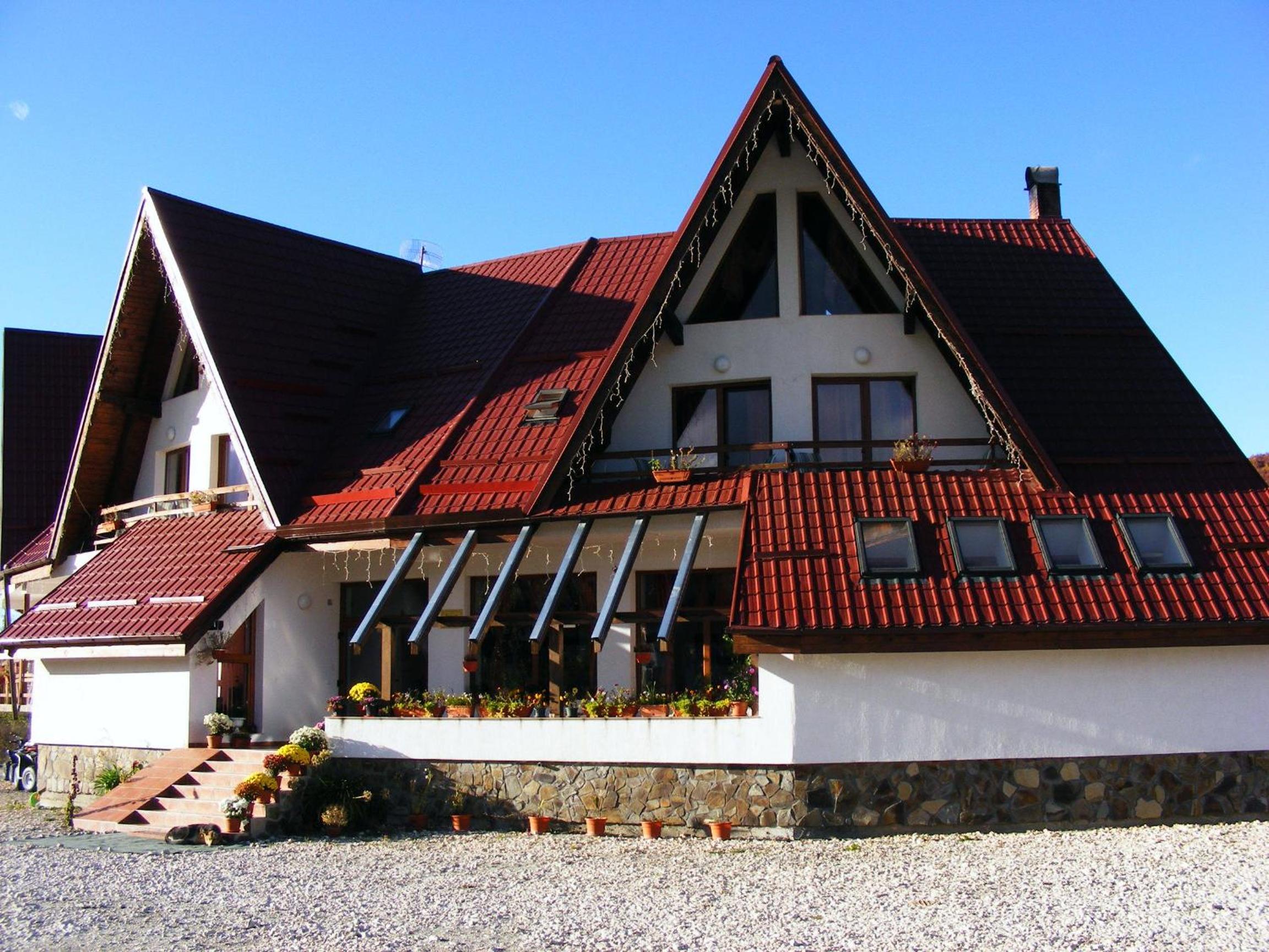 Pensiunea Rasnov