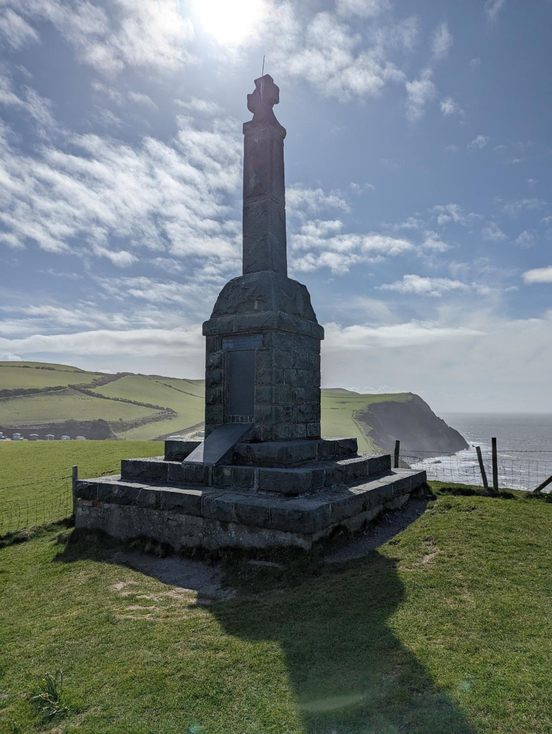 Peacehaven, Ynyslas, Borth