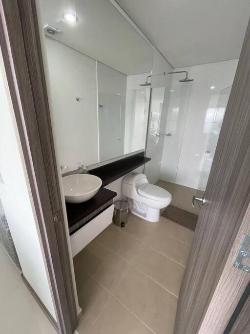 Penthouse Lujo Itagui 40 Piso Vista Panoramica Jacuzzi Sauna Largo Plazo
