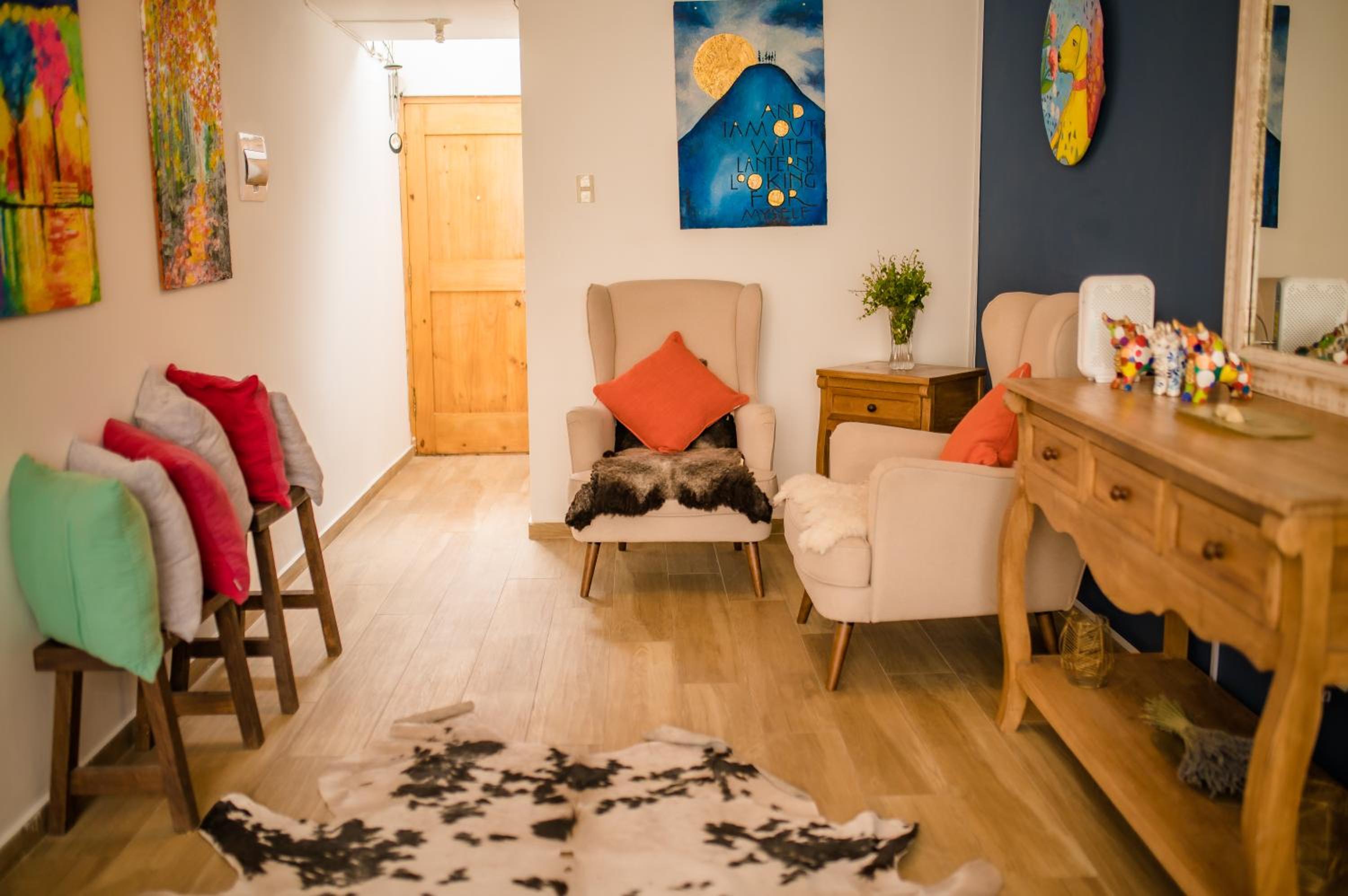 Cozy home - La casa de Luna view 5